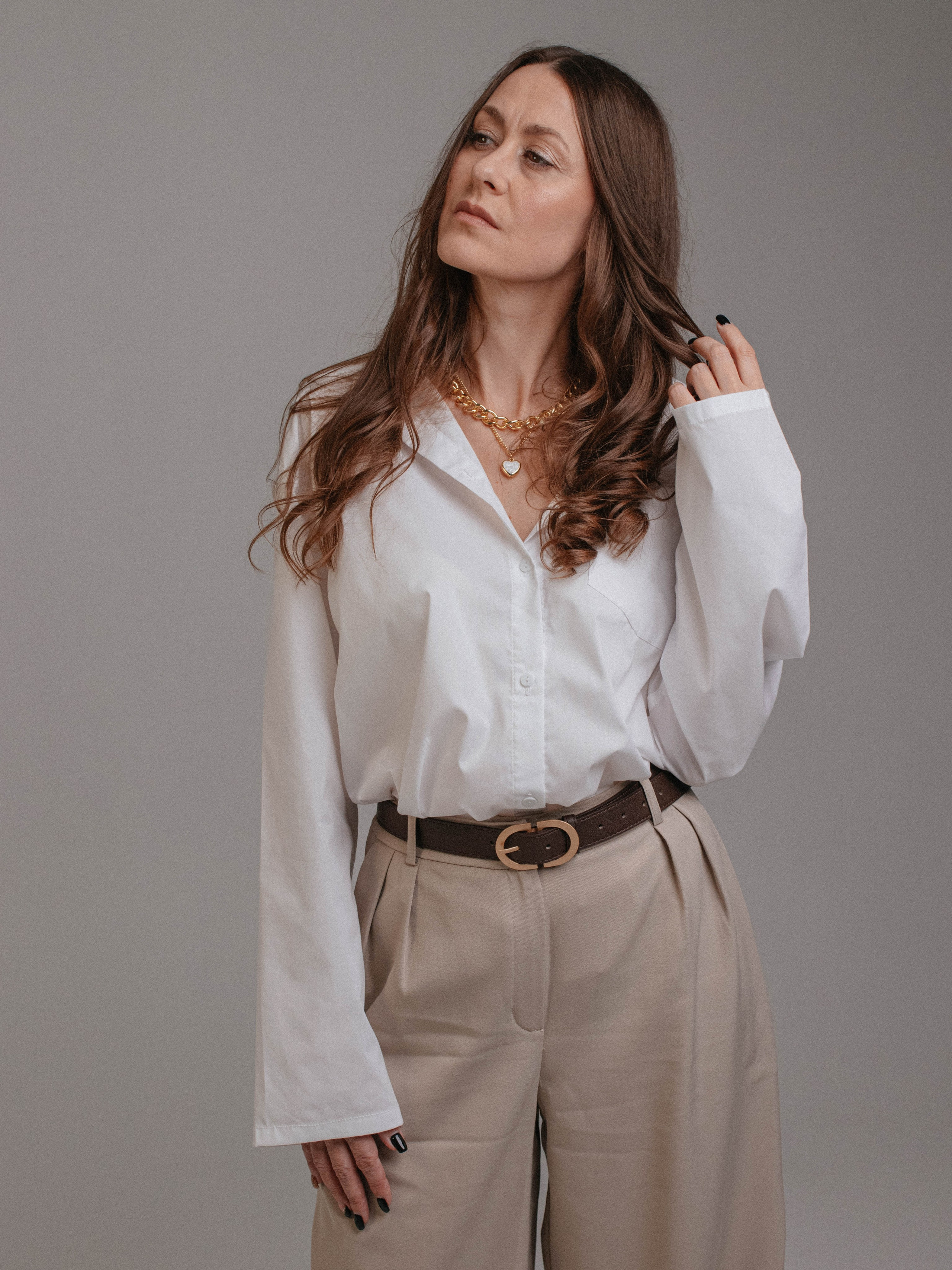 Психолог Ирина. Фотограф Трифон Мира