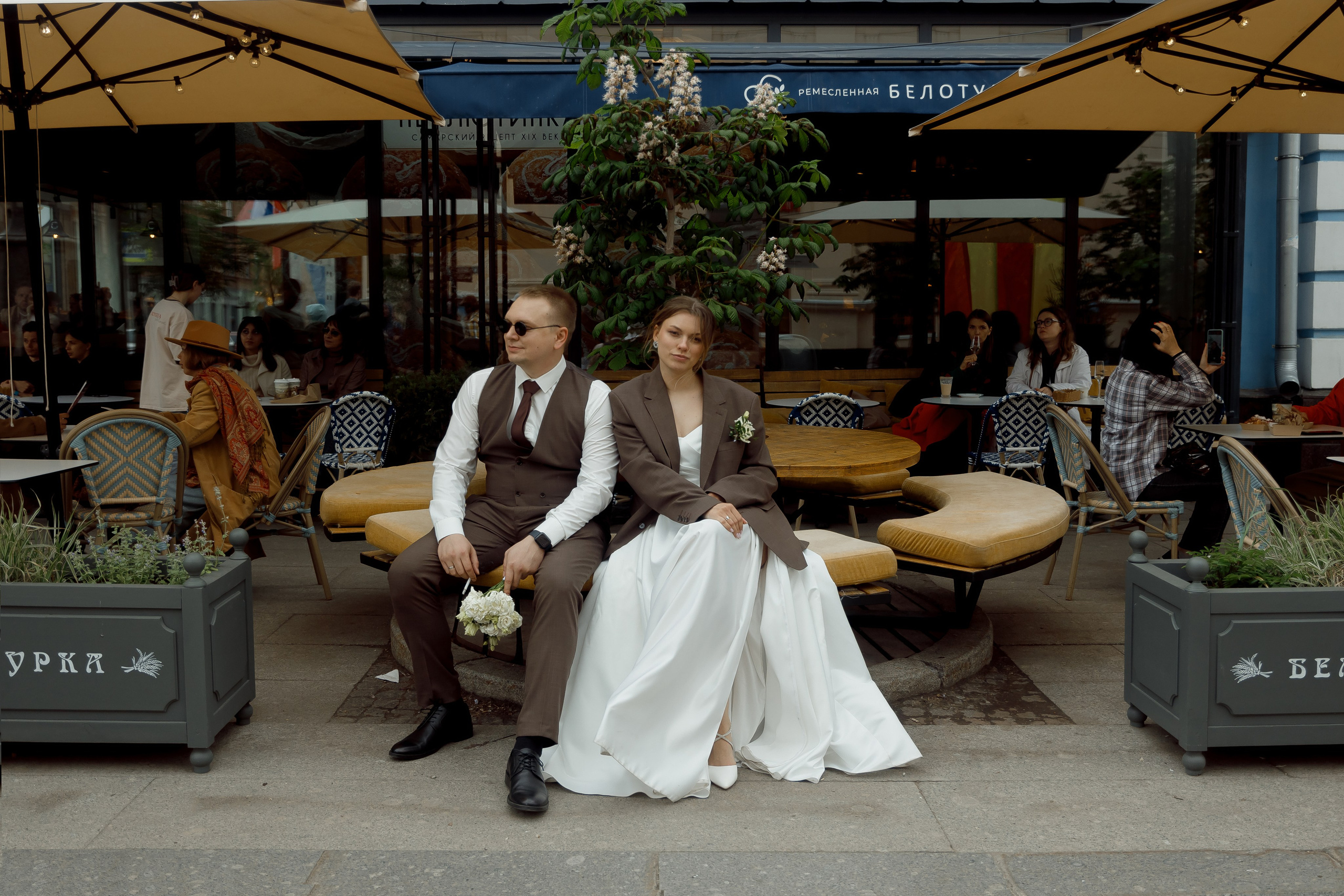 Анастасия & Алексей. Фотограф в Самаре Юля Борщ