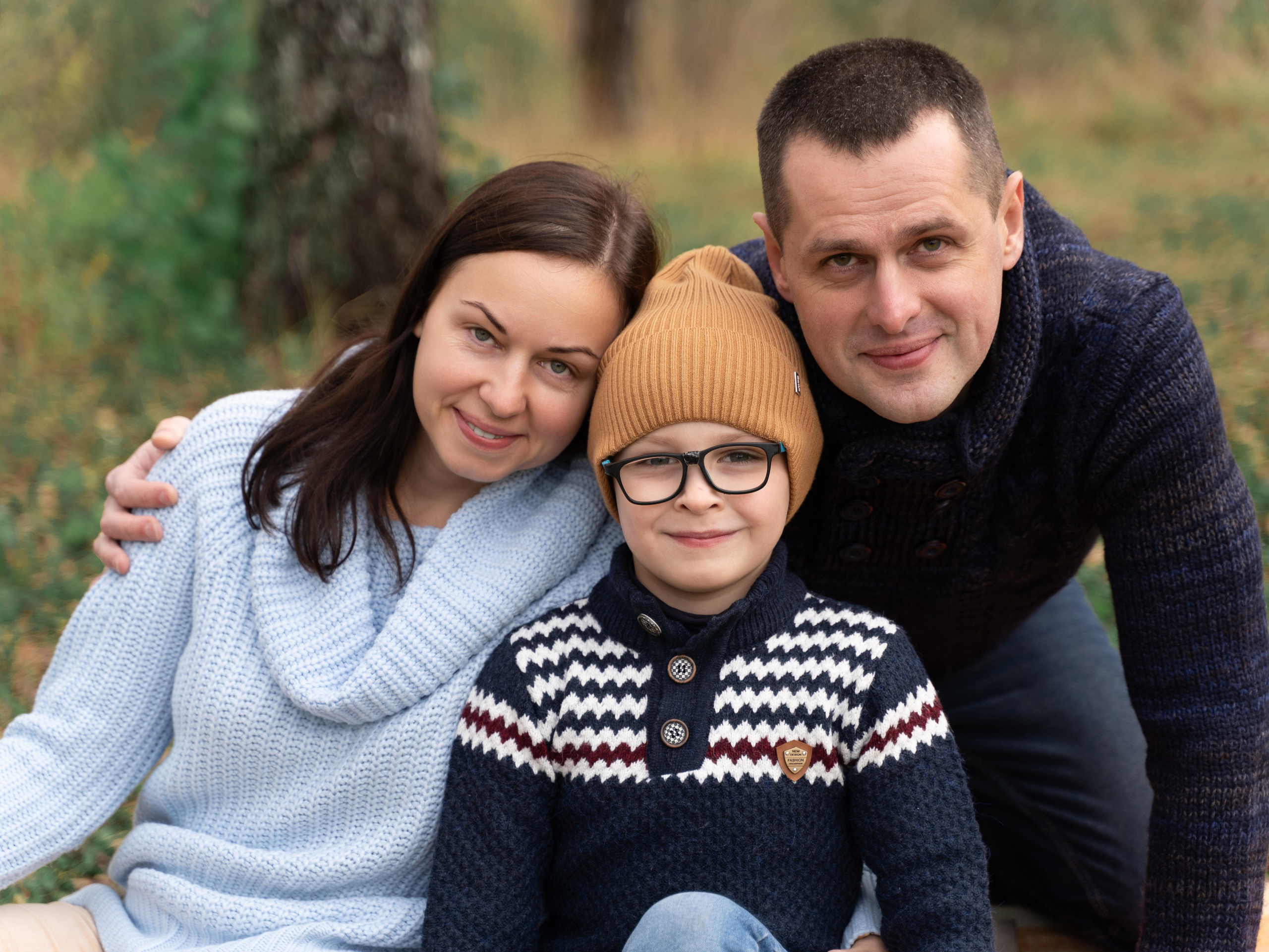 Творческие, семейные и портретные съемки — портфолио (фото)