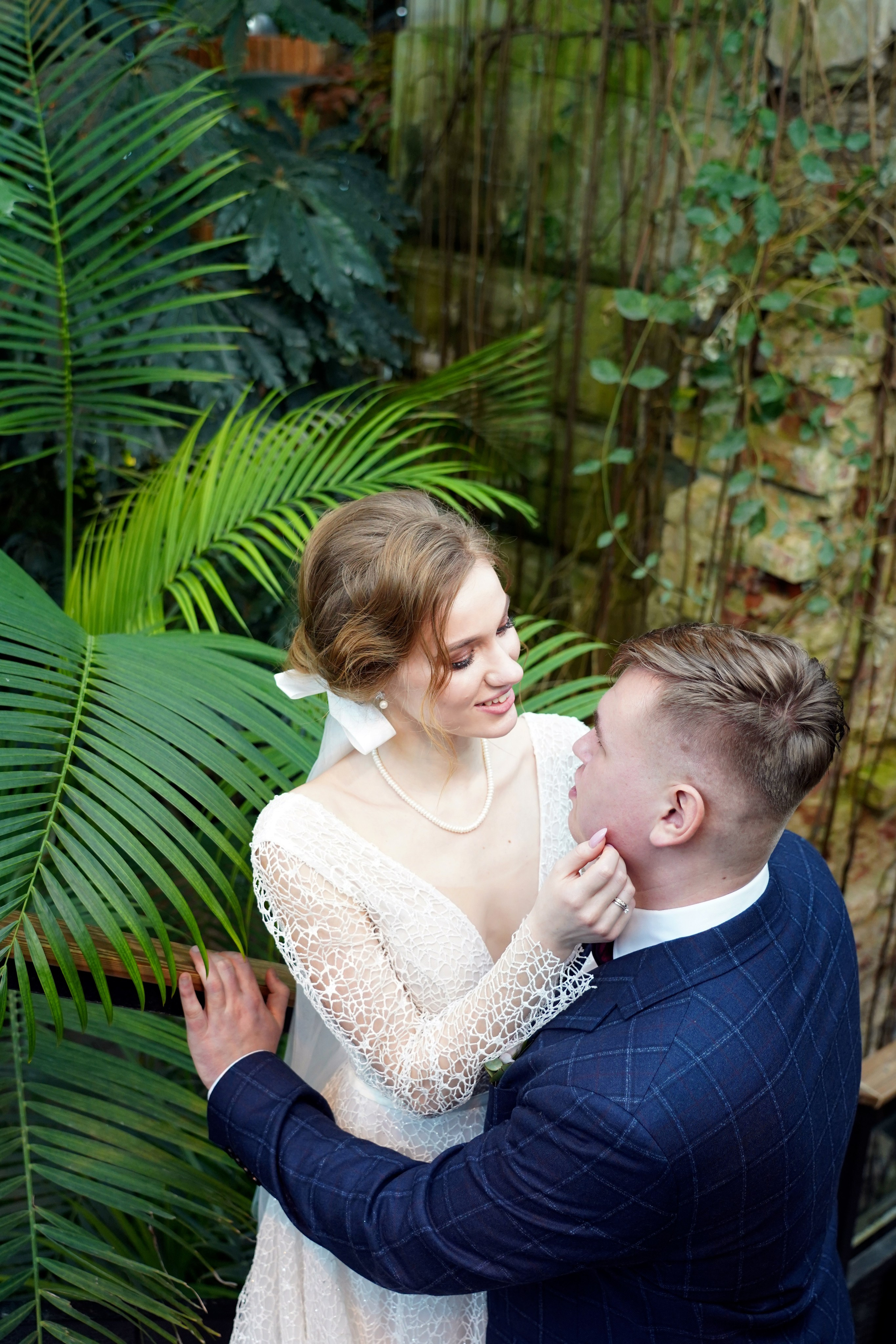 Свадебные съёмки. AI художник и фотограф Ольга Косина