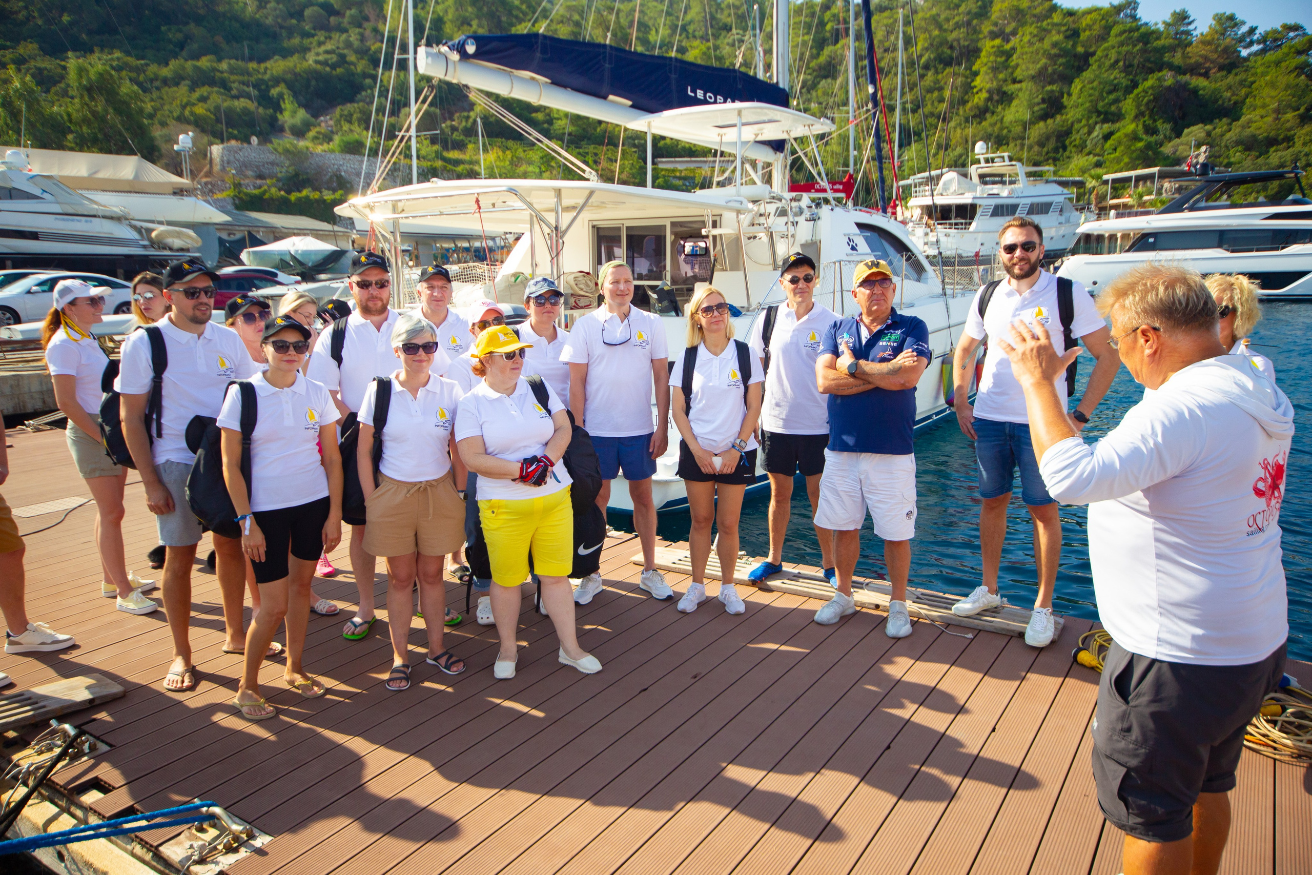 Корпоративные мероприятия. Фотохроника для следующих поколений