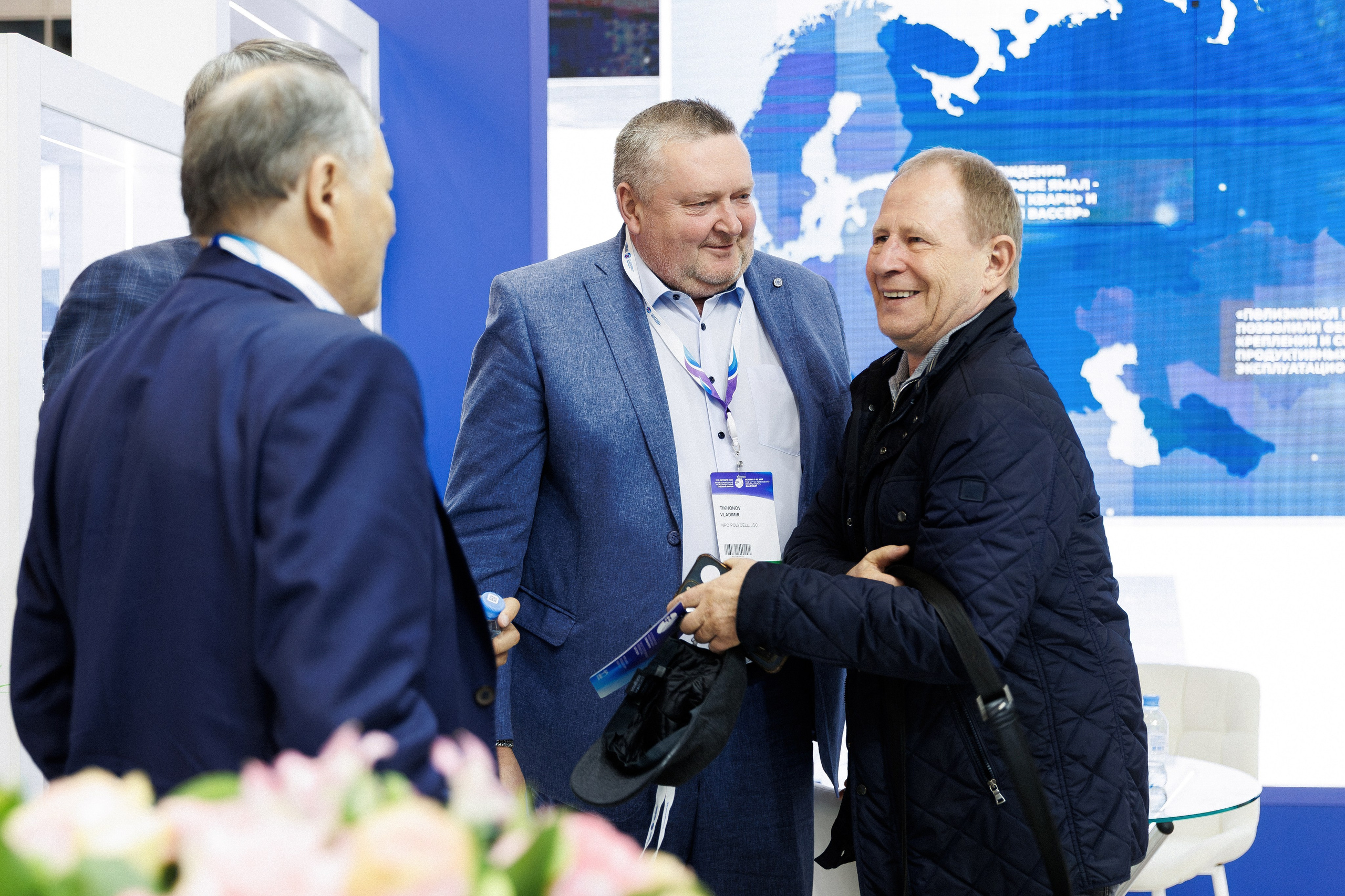 Бизнес форум ГАЗПРОМ. Фотосъёмка для бизнеса — предметное фото, репортаж с мероприятий, портреты людей, съёмка интерьера и экстерьера