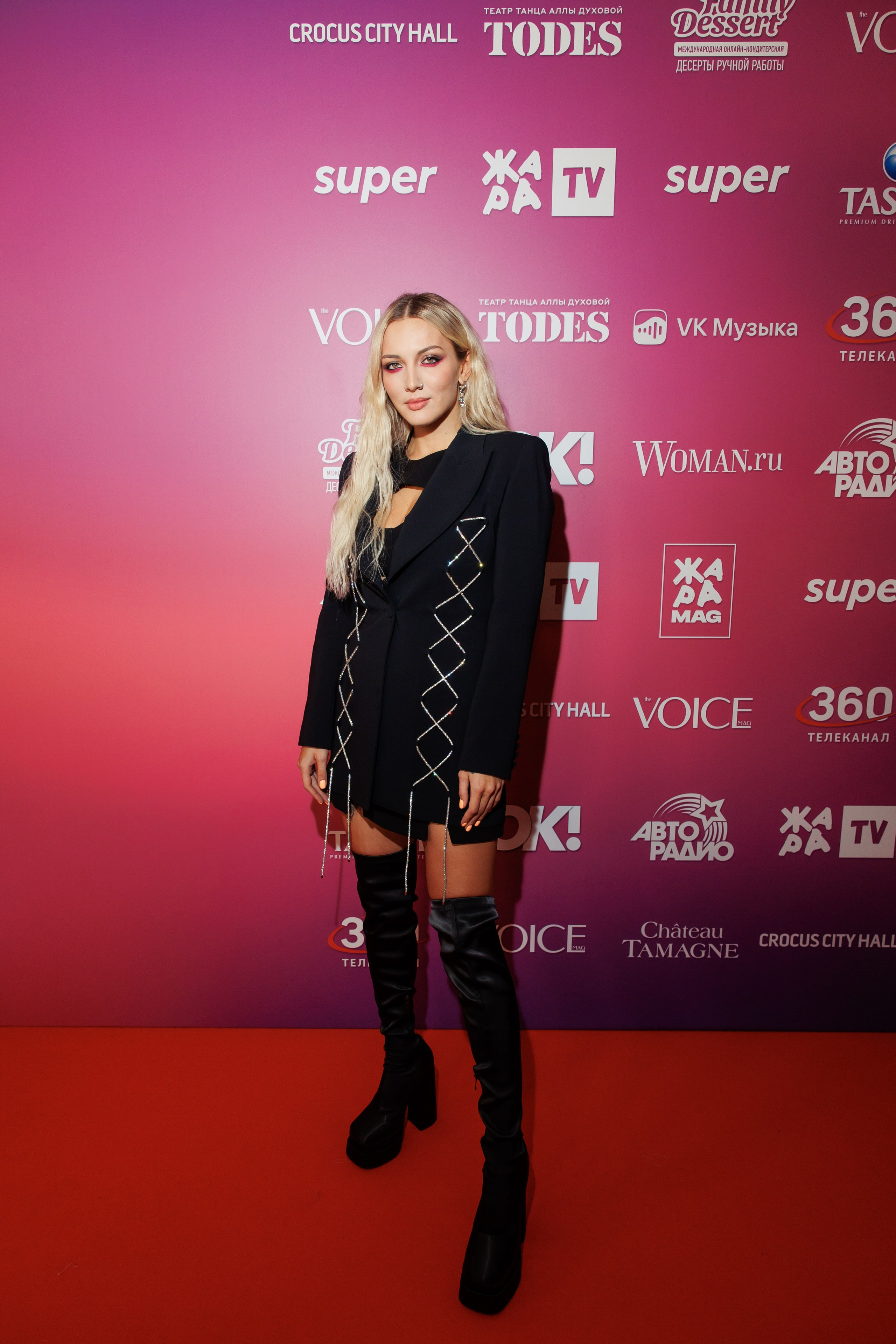 Премия ЖАРА ТВ. Светский фотограф — Анисина Ирина