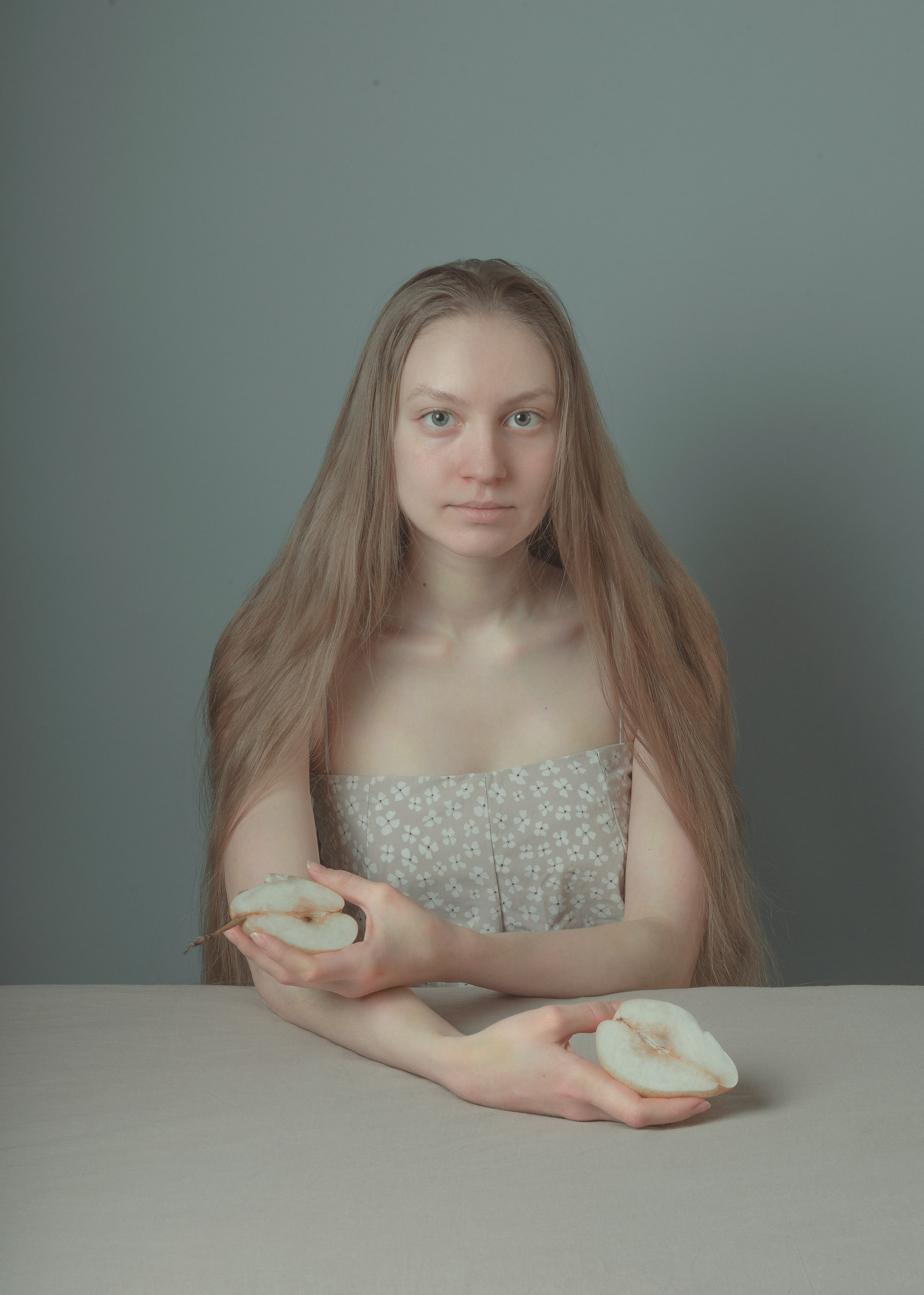 Современный АРТ-портрет. Фотохудожник АРТ-фотограф Ира Будниченко Москва