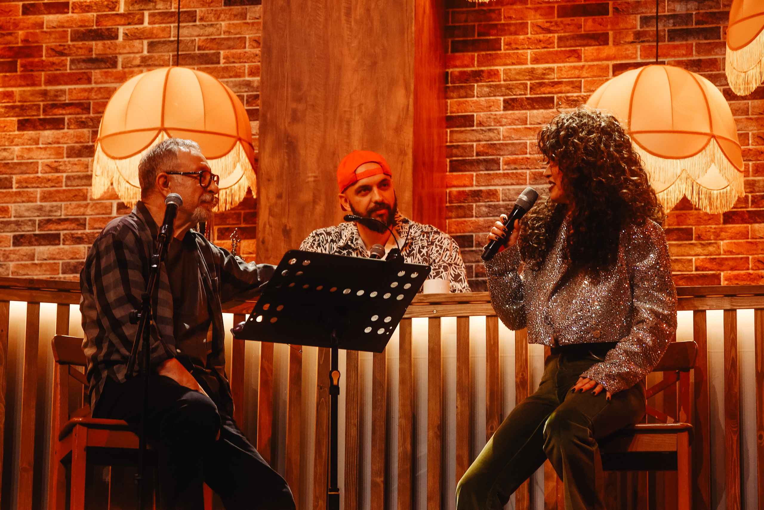 ЮБИЛЕЙНЫЙ КВАРТИРНИК У МАРГУЛИСА