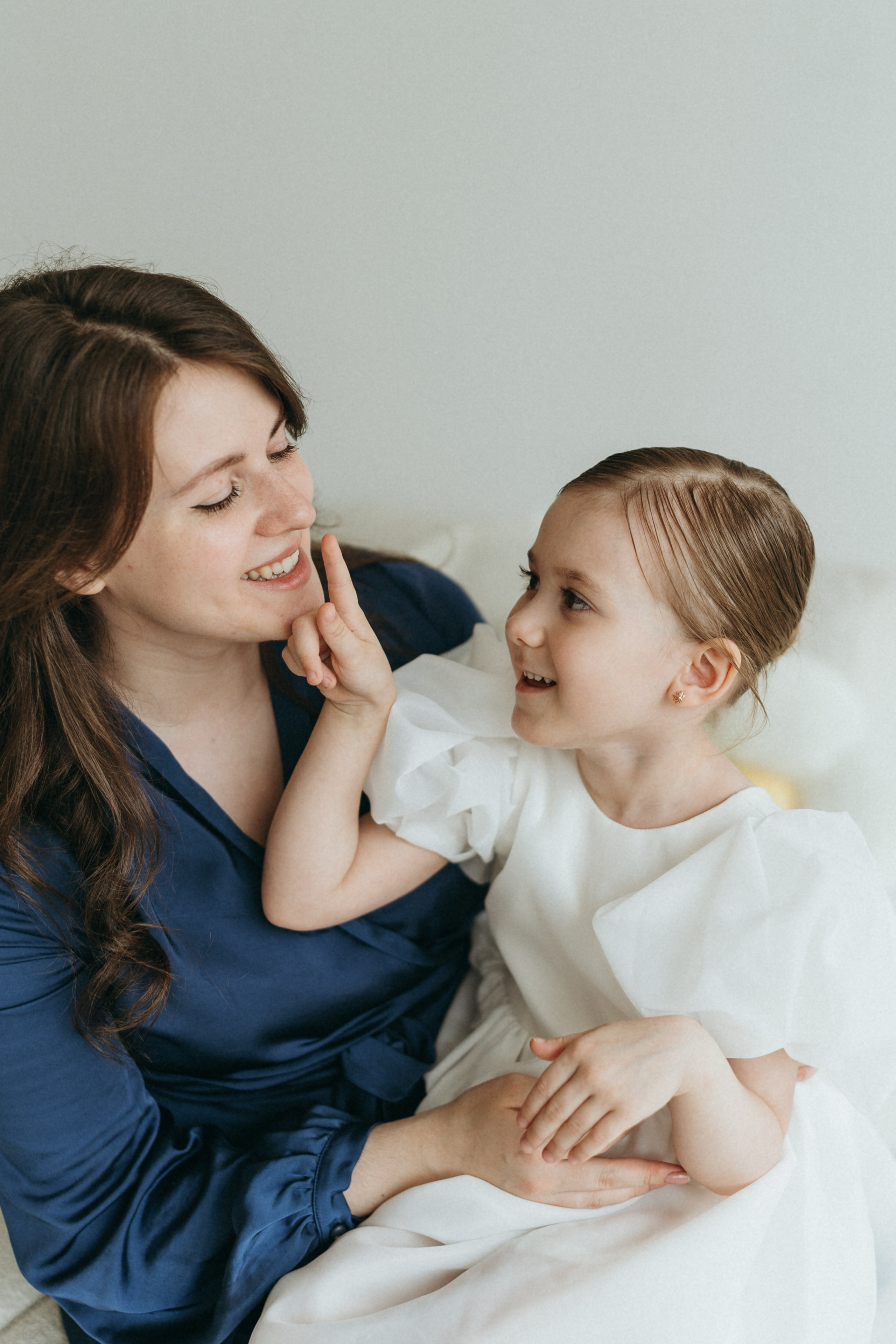 Дарья и Аврора. Фотограф в Санкт-Петербурге — Лучина Екатерина