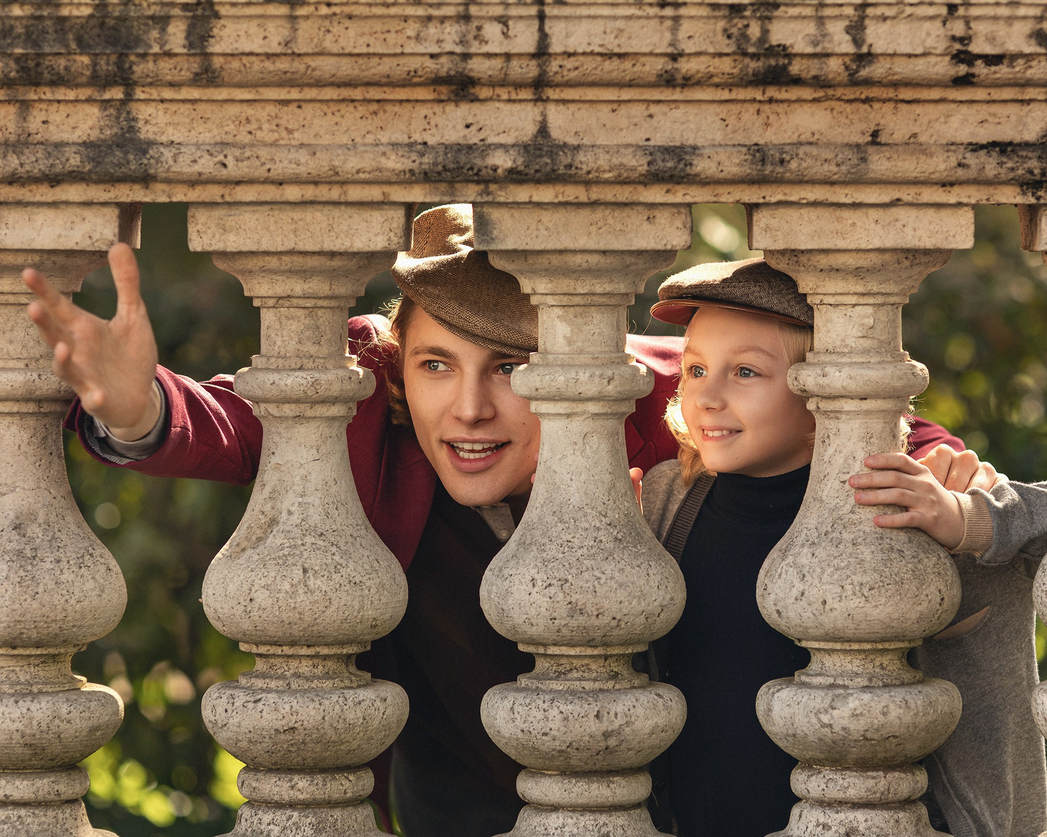 Римский студент. Детский и семейный фотограф Елена Михайлова в Москве