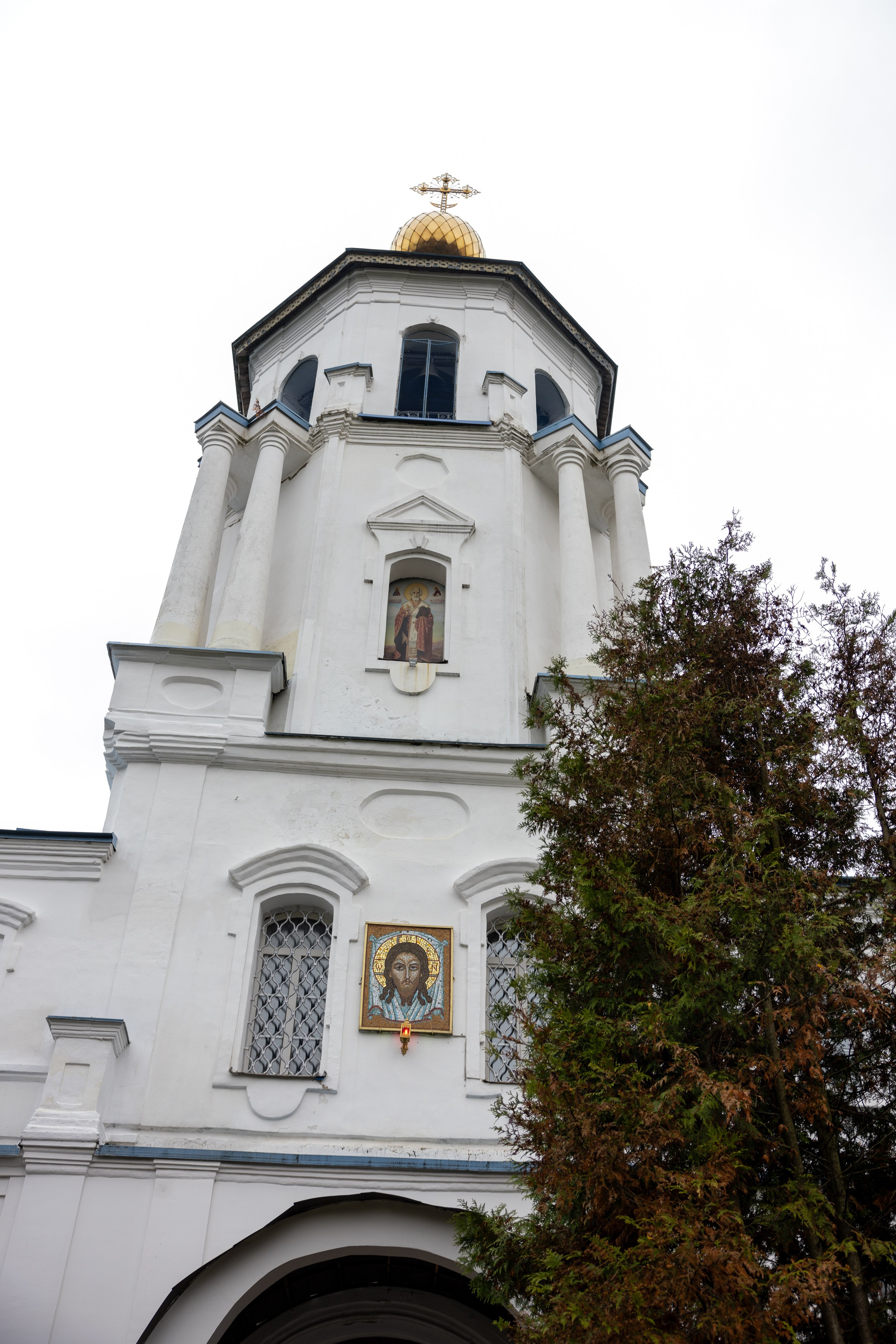 Таинство крещения. Фотограф Диана Белогребень