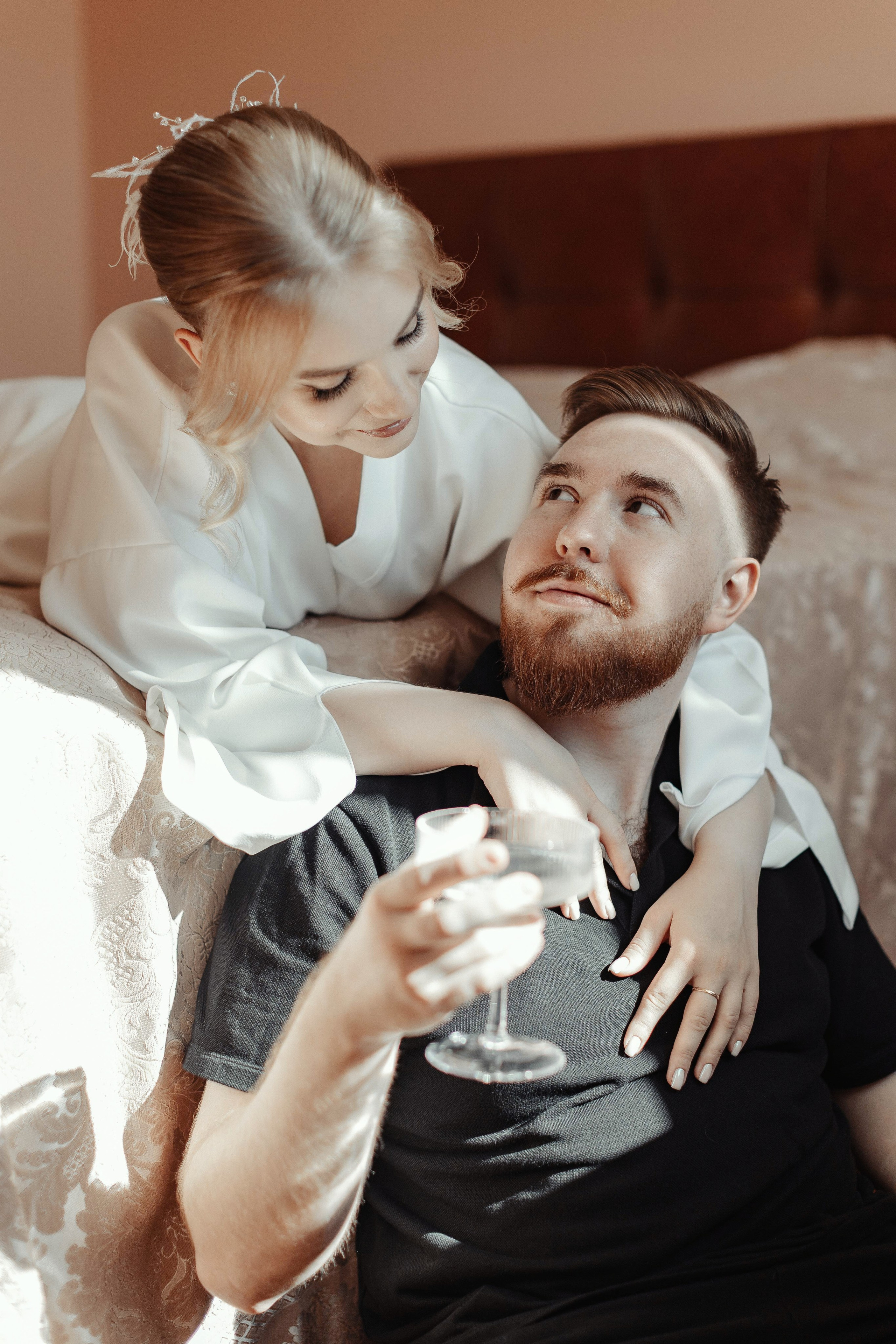 Евгений & Анастасия. Алексей Шаров — свадебный и репортажный фотограф в Нижнем Новгороде