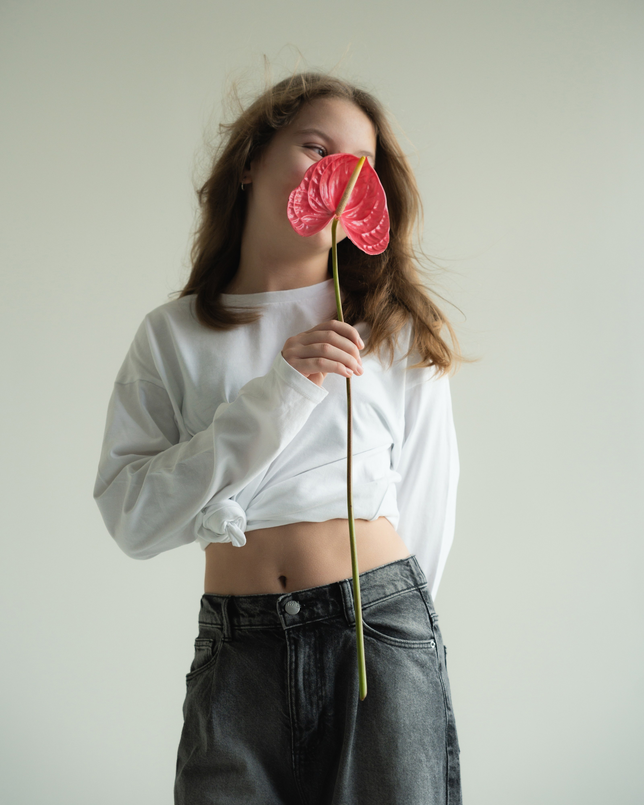 Сестры. Портретный фотограф в Москве — Захарова Полина