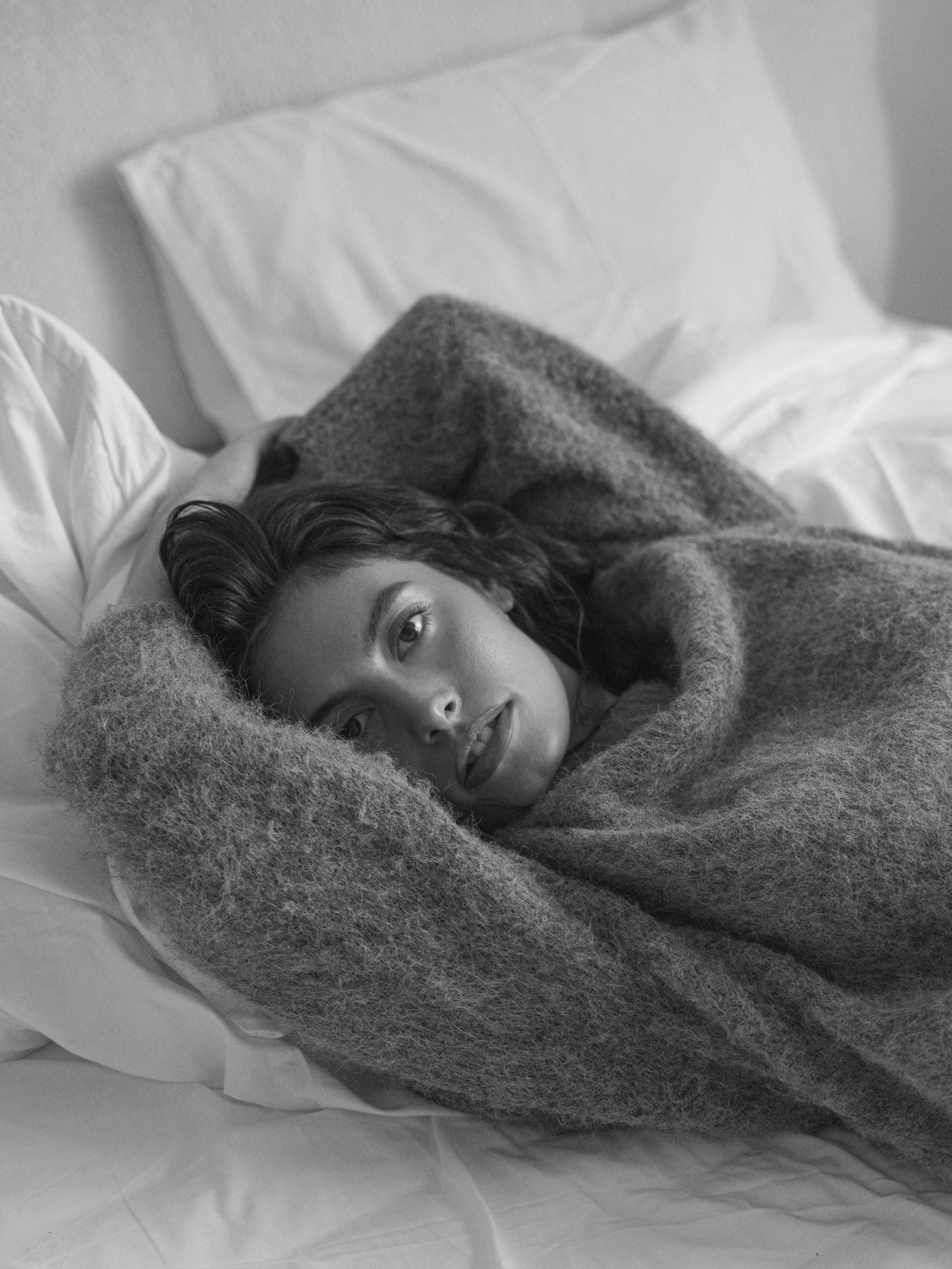 Света. Портретный фотограф в Москве — Захарова Полина