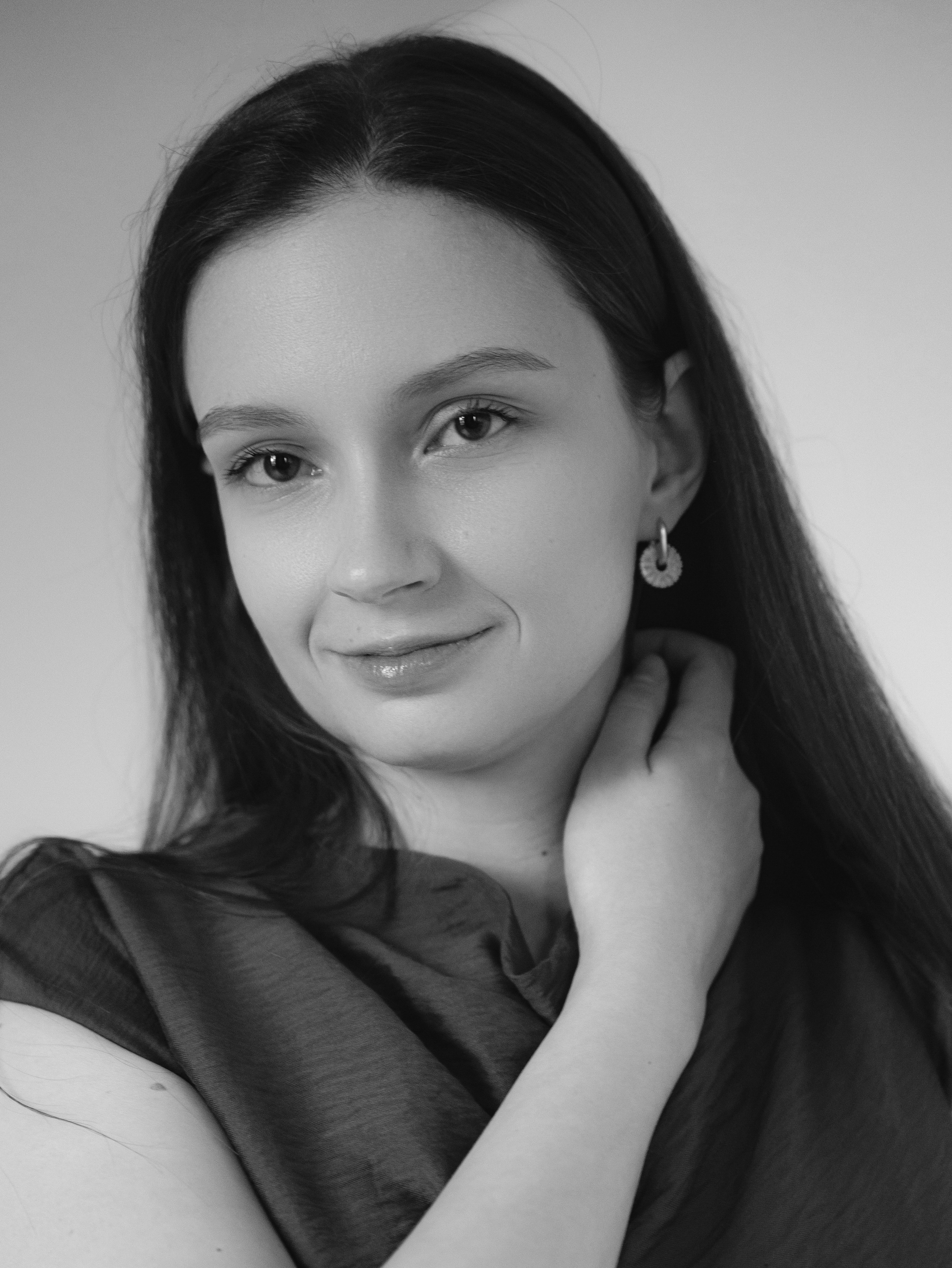 Полина. Портретный фотограф в Москве — Захарова Полина