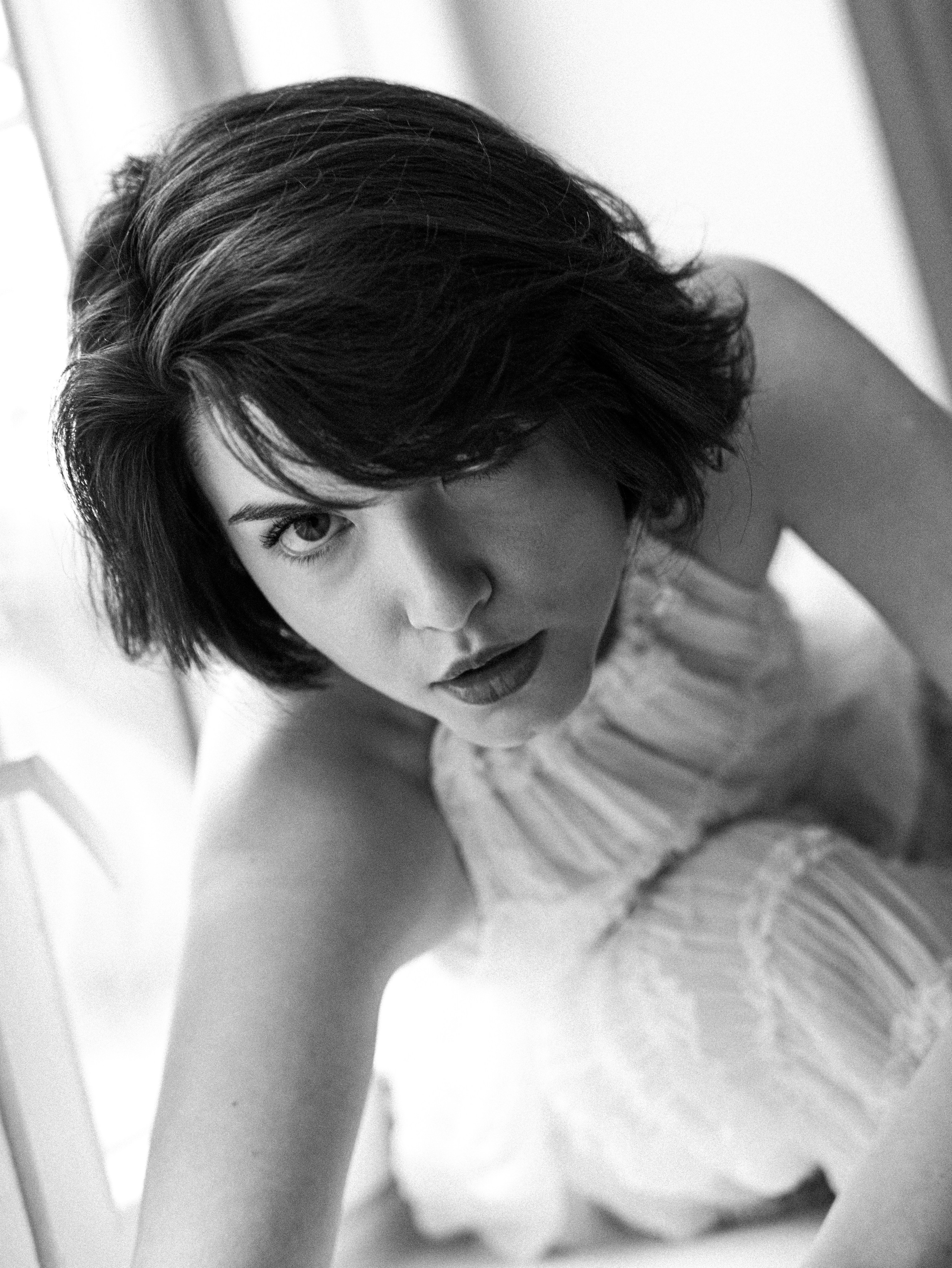 Лиза. Портретный фотограф в Москве — Захарова Полина