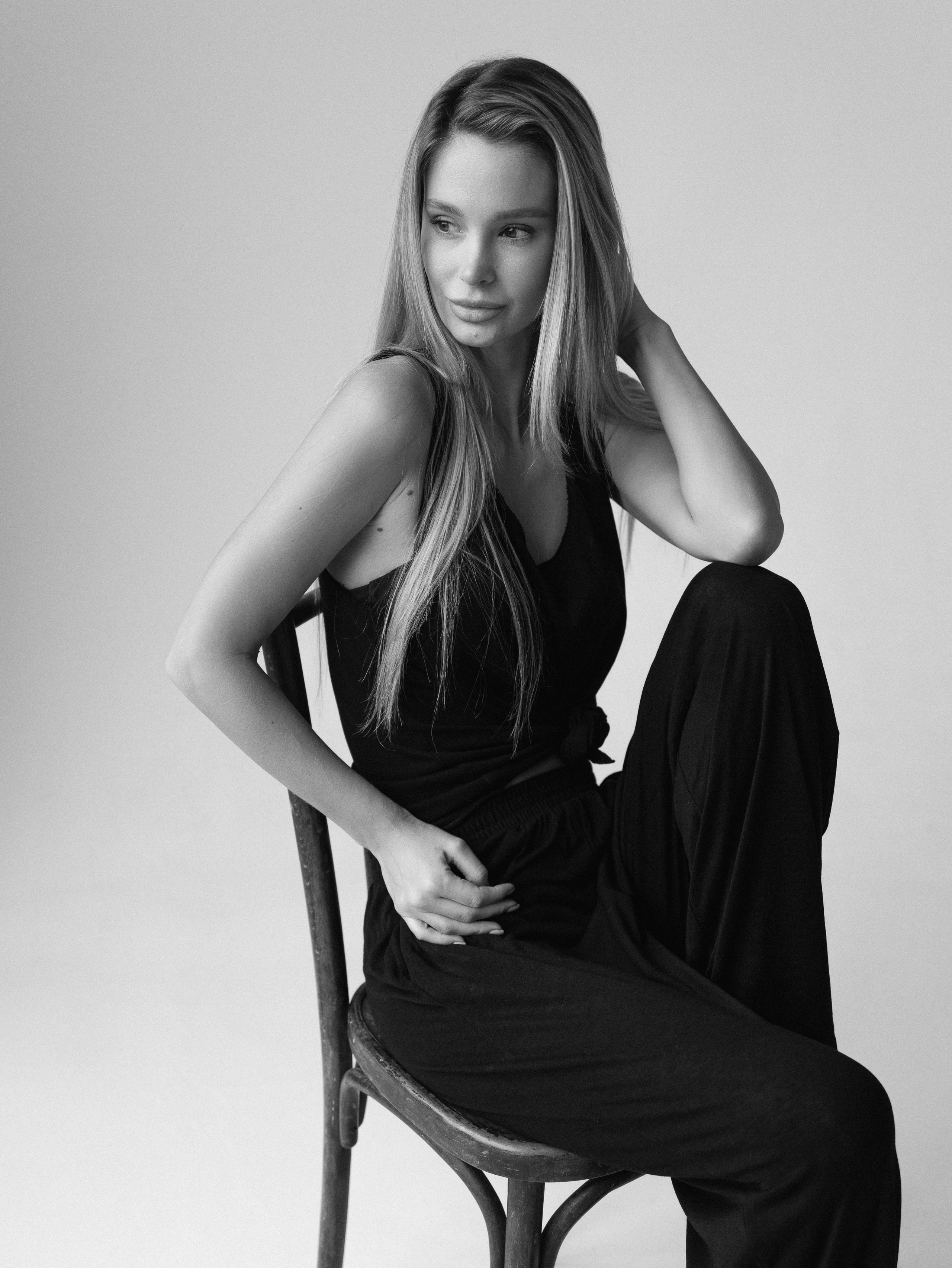 Ксюша. Портретный фотограф в Москве — Захарова Полина