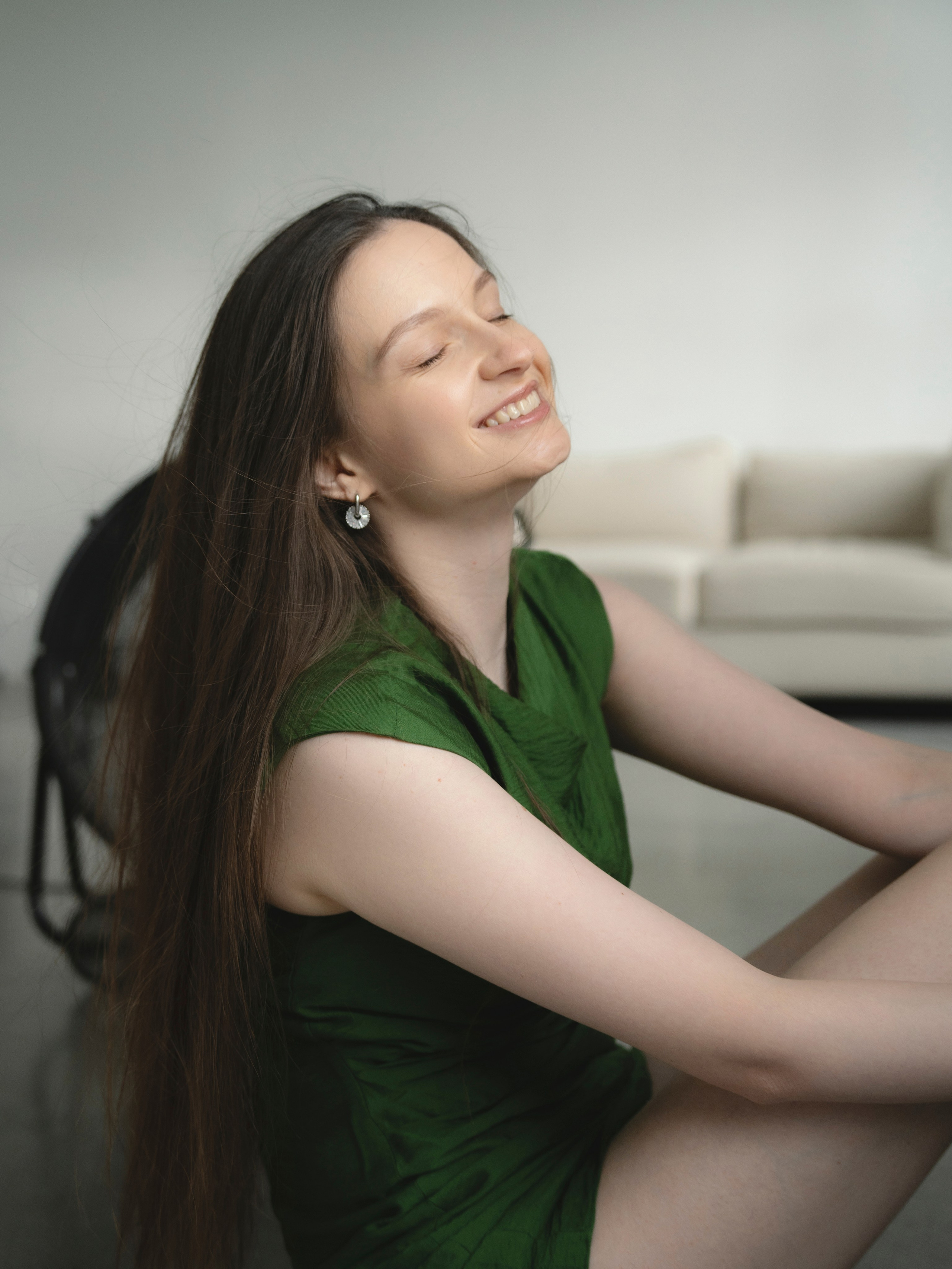 Полина. Портретный фотограф в Москве — Захарова Полина