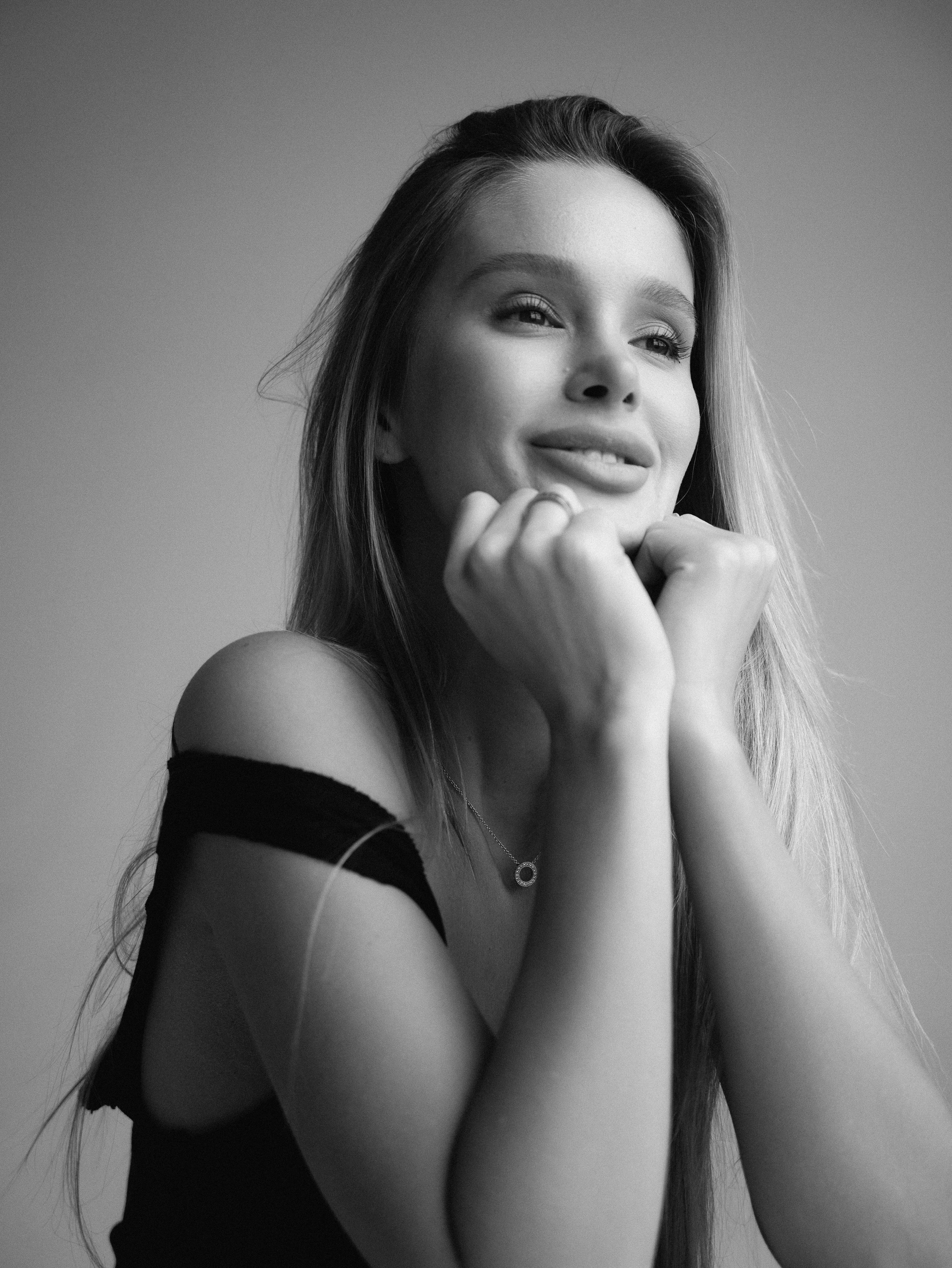 Ксюша. Портретный фотограф в Москве — Захарова Полина