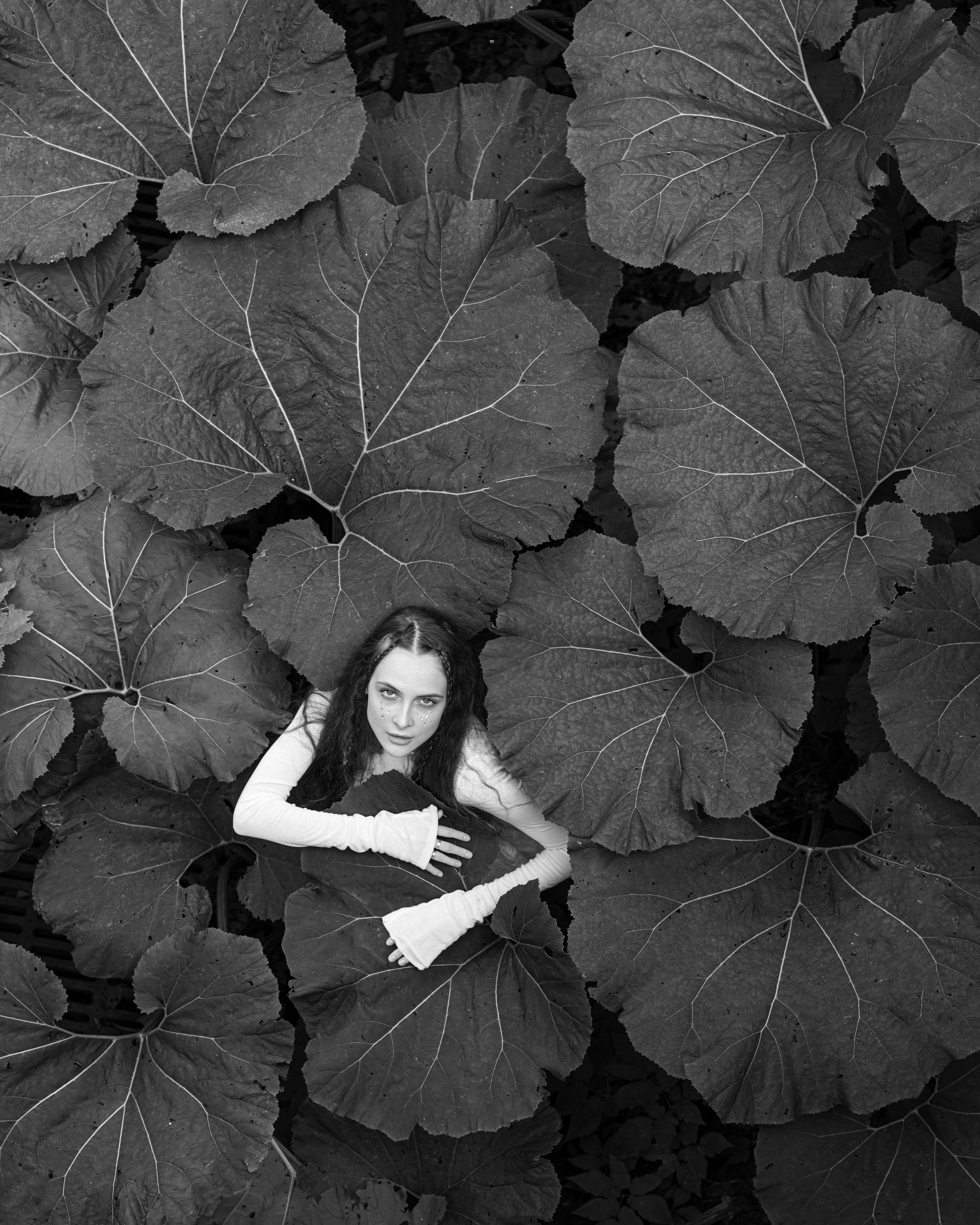 Портреты. Портретный фотограф в Москве — Захарова Полина