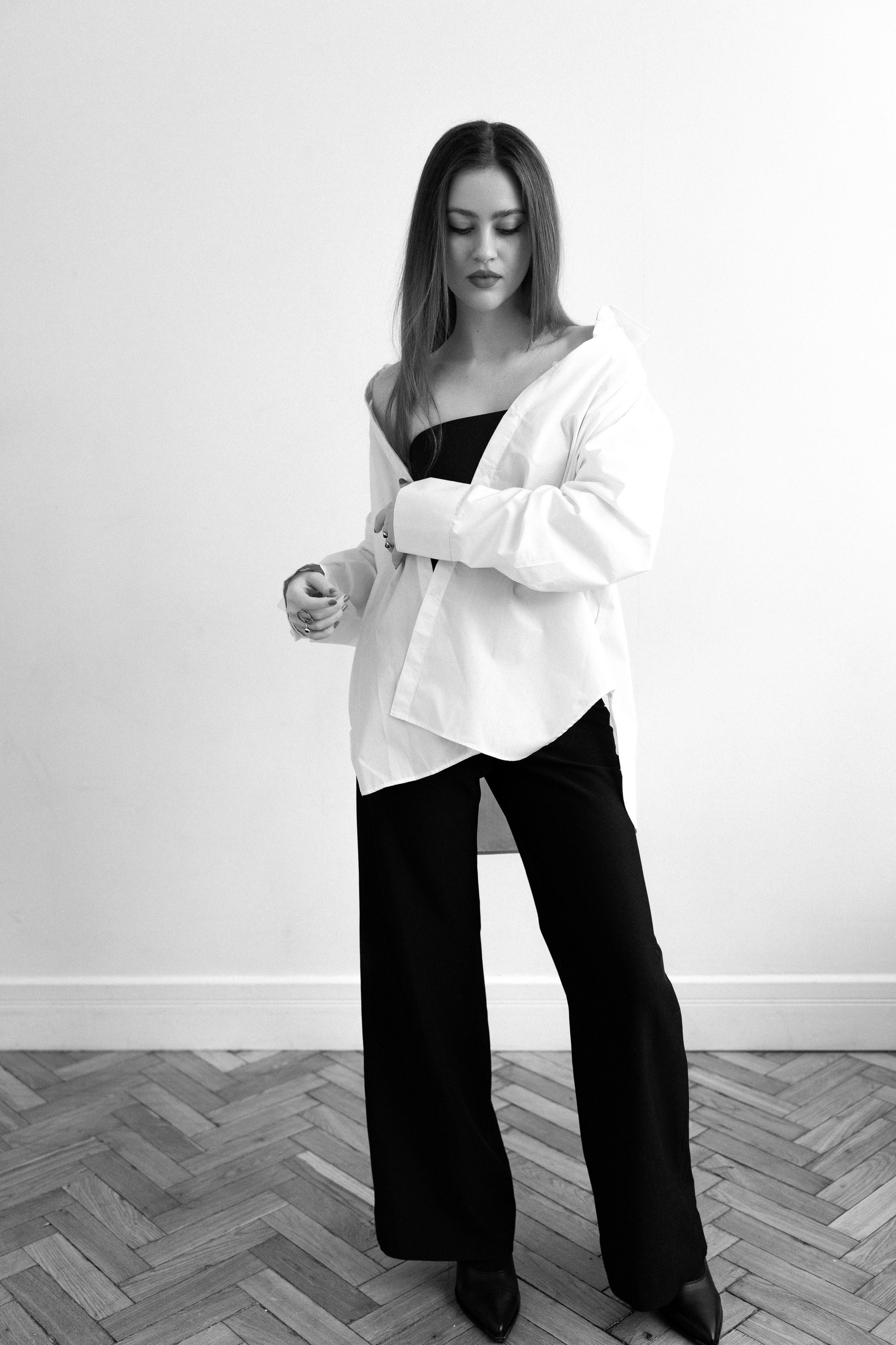 Алина. Портретный фотограф в Москве — Захарова Полина