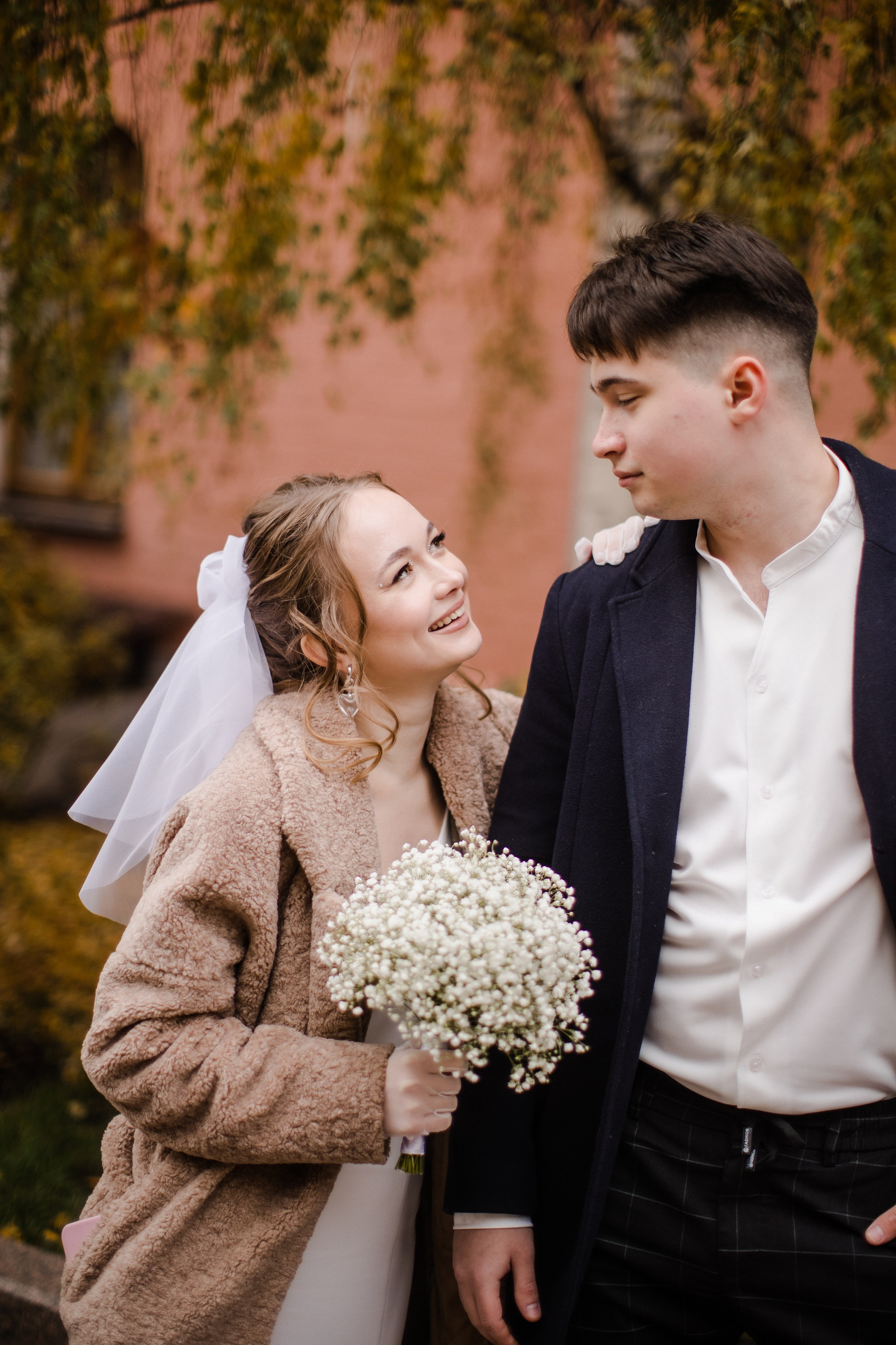 Свадьба 3 ноября. Семейный и детский фотограф в Москве Кузьмина Мария