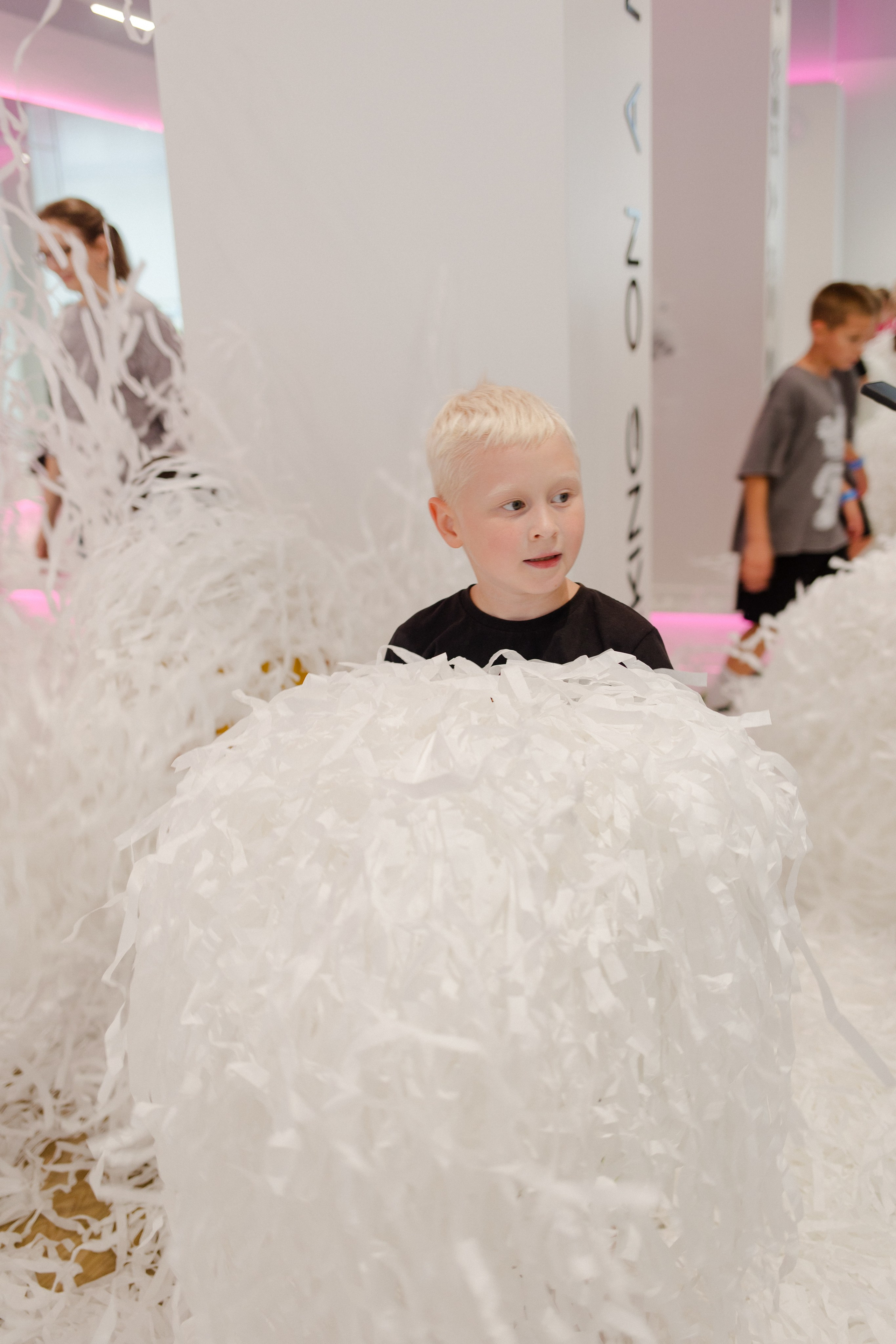 Открытие SOHAM. Семейный и детский фотограф в Москве Кузьмина Мария