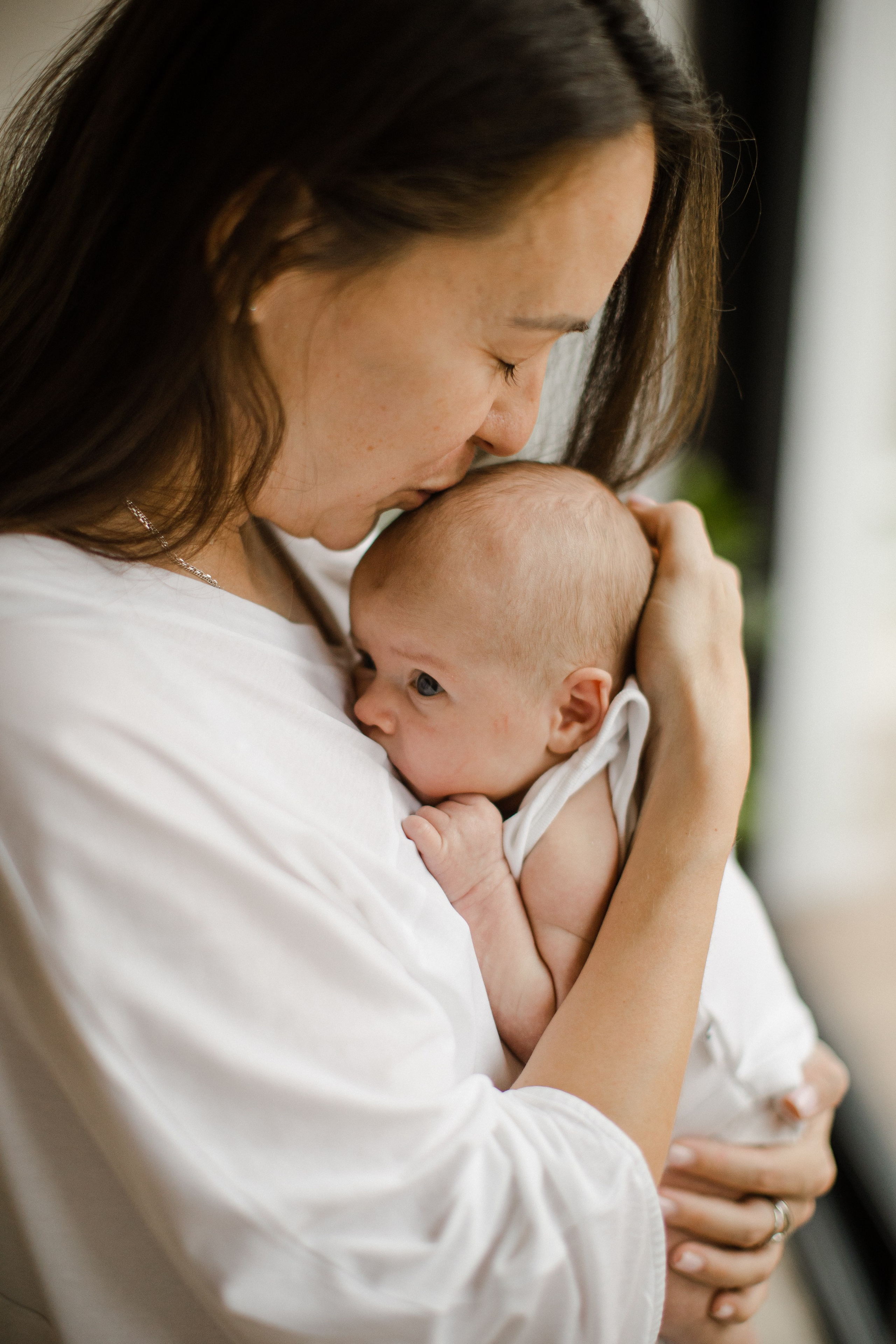 Рита с семьей. Семейный и детский фотограф в Москве Кузьмина Мария