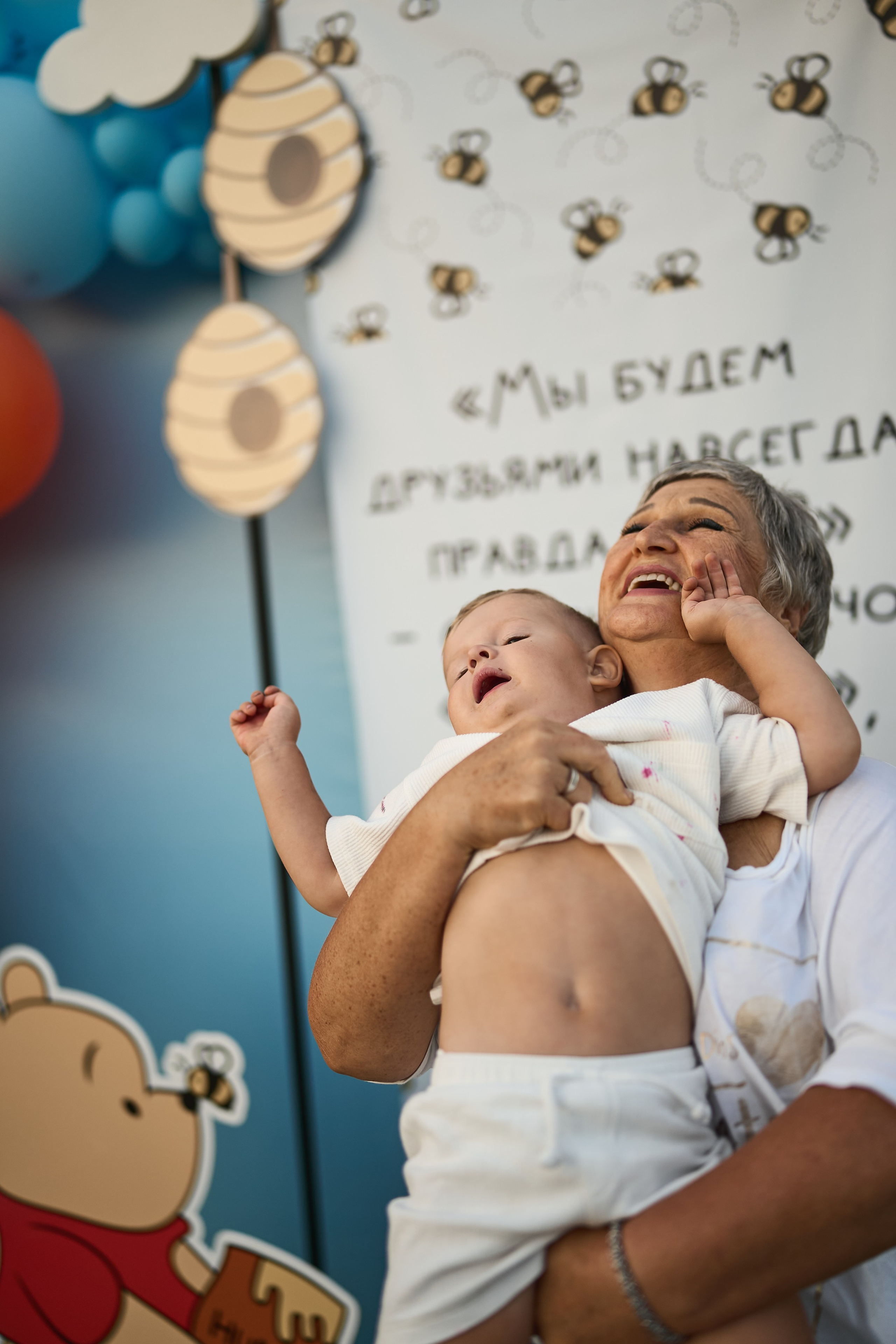 Детский ДР. Фотограф Олег Сотник