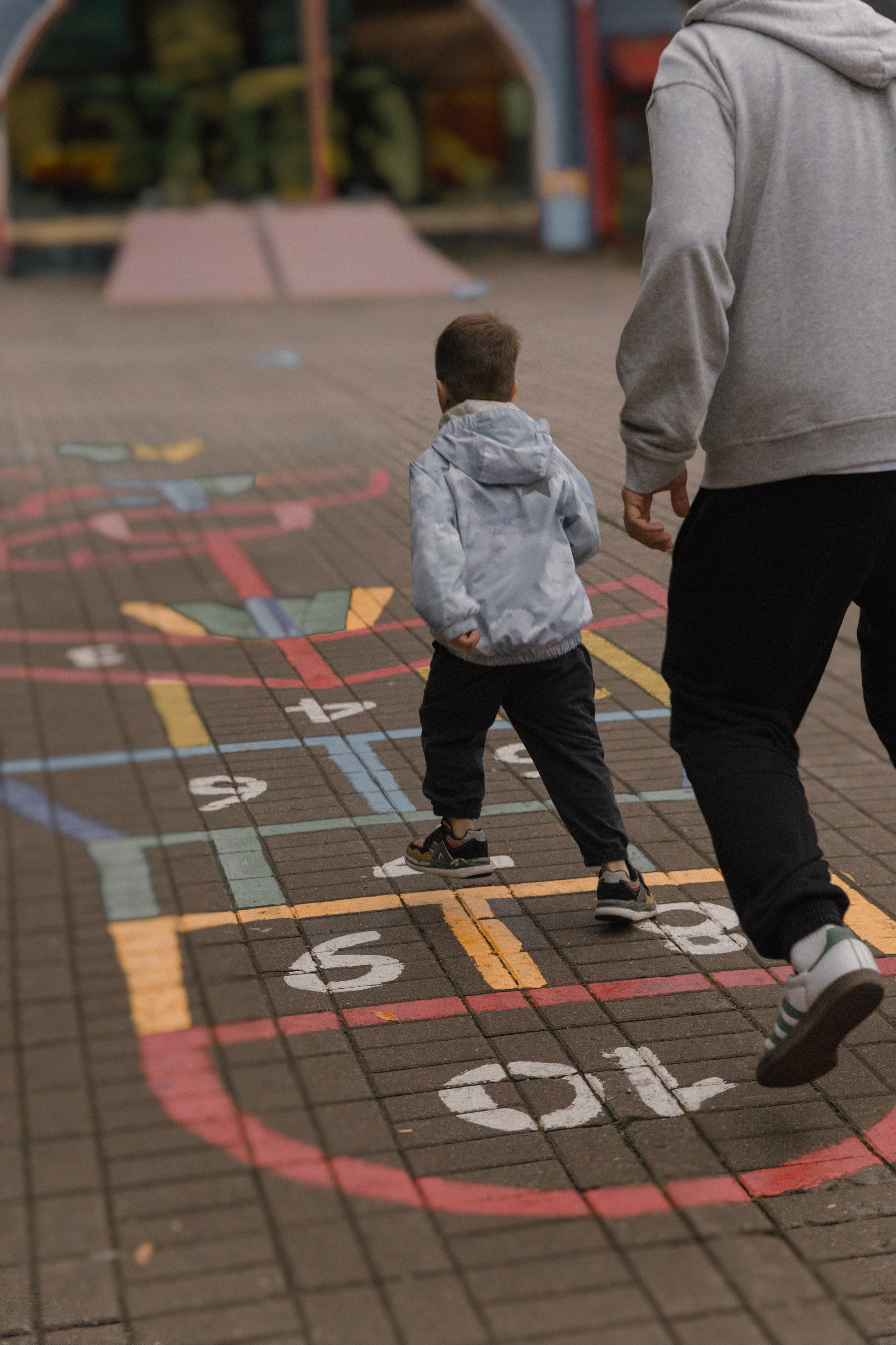 Семейная история в парке Сказка. Фотограф | Москва | Куриленко Николь