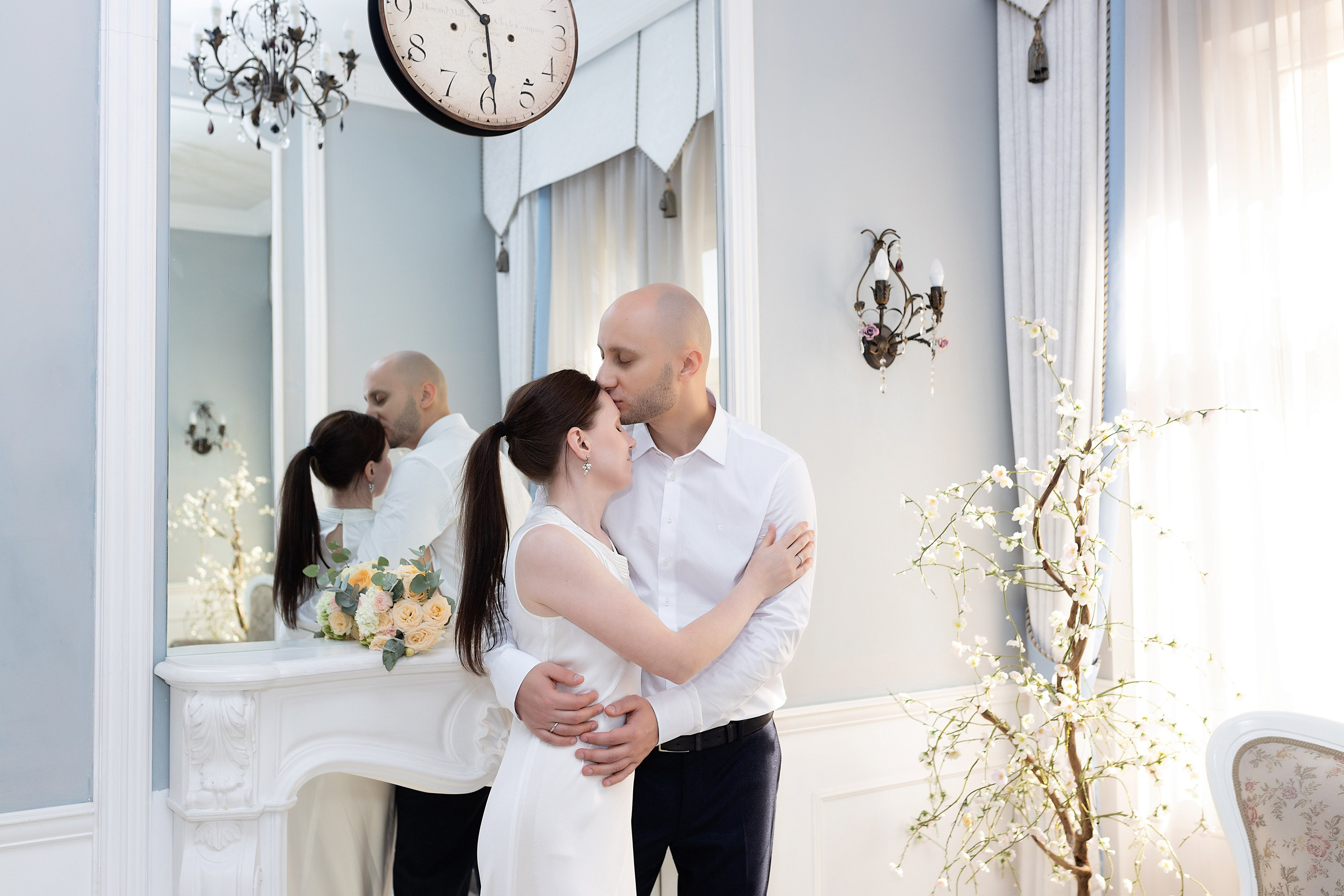 Свадебная фотосессия. Фотограф в Железнодорожном и Балашихе