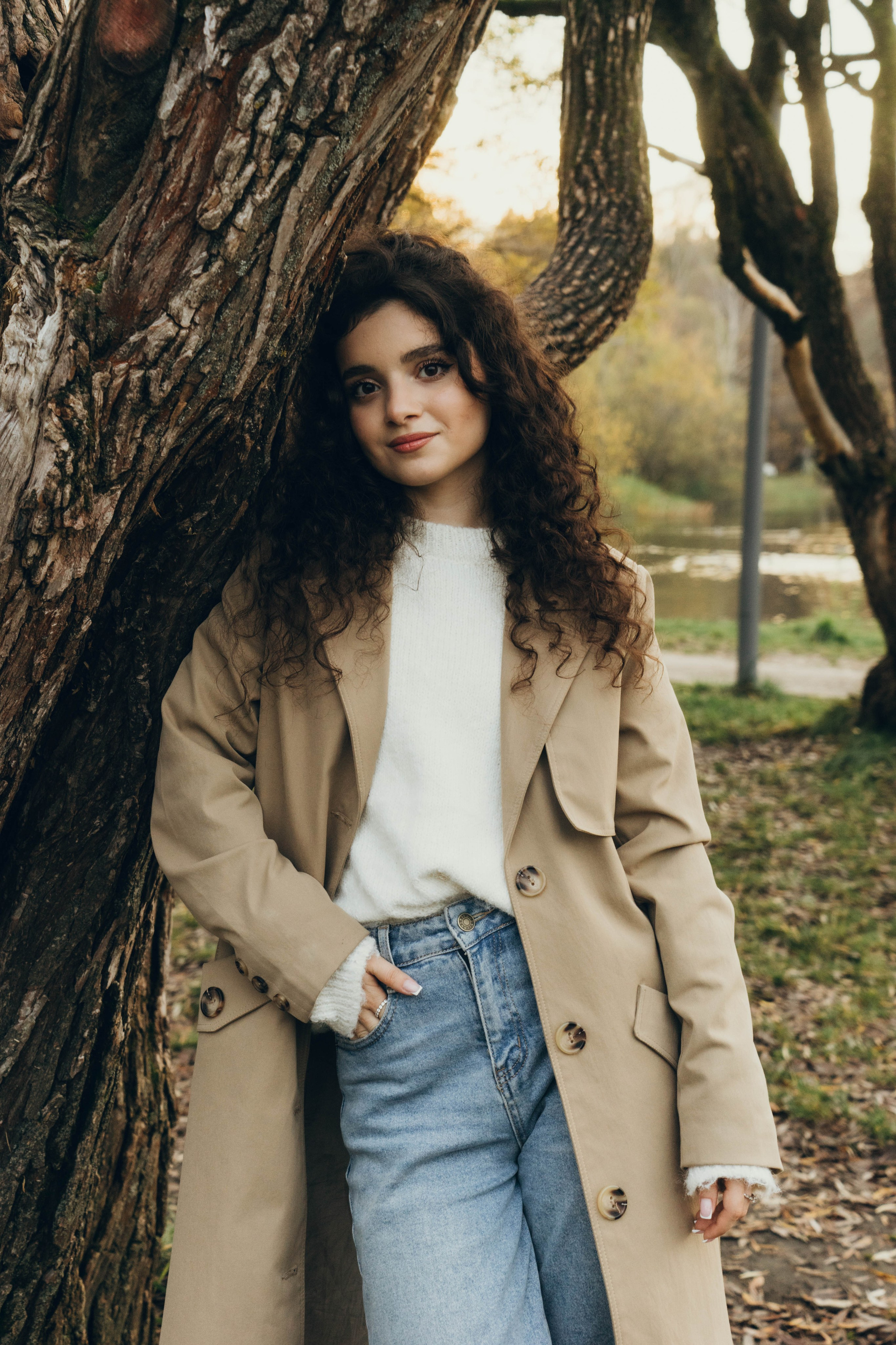 Самира. Фотограф Аби