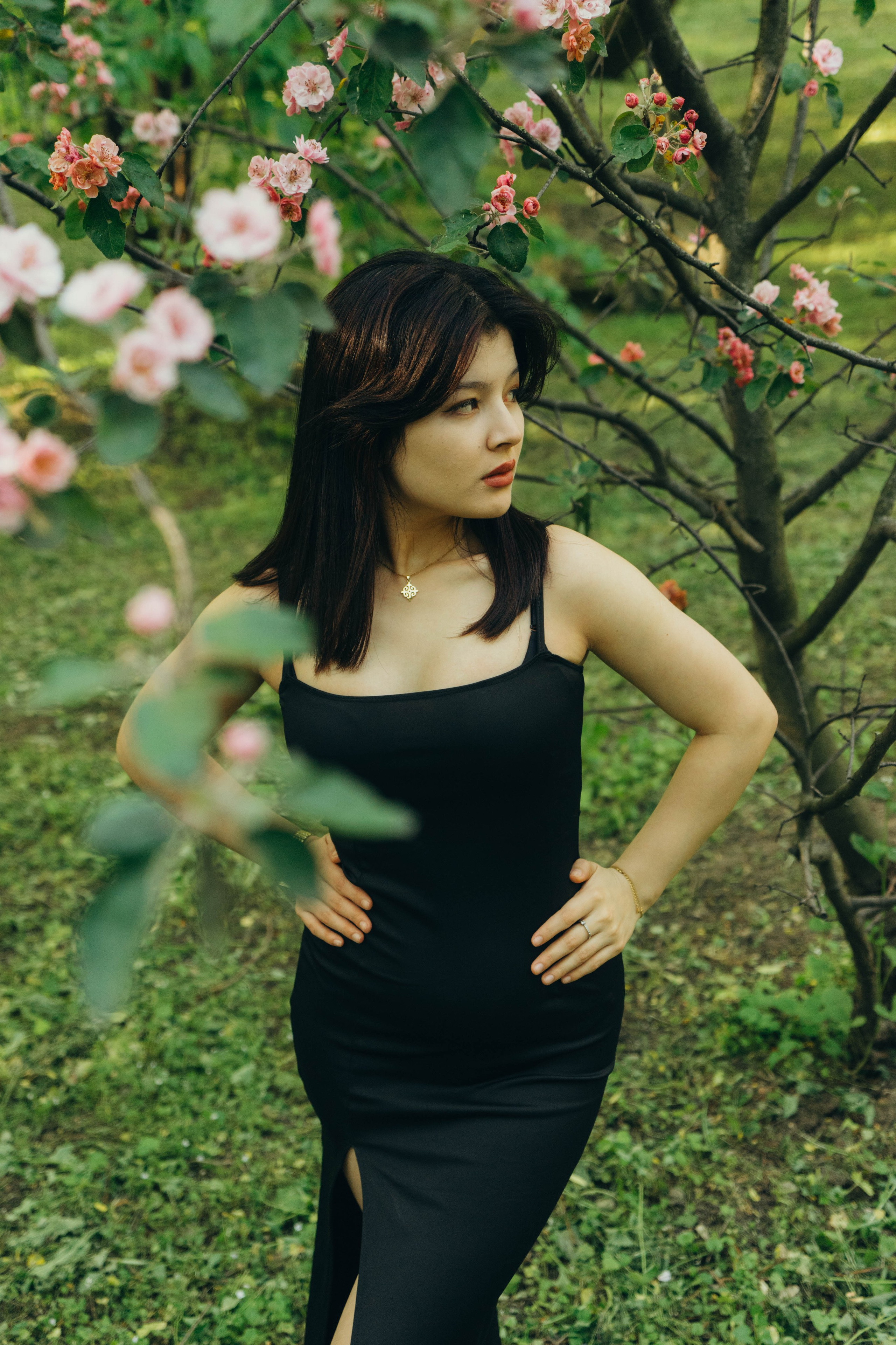 Парк Хуамин. Фотограф Аби