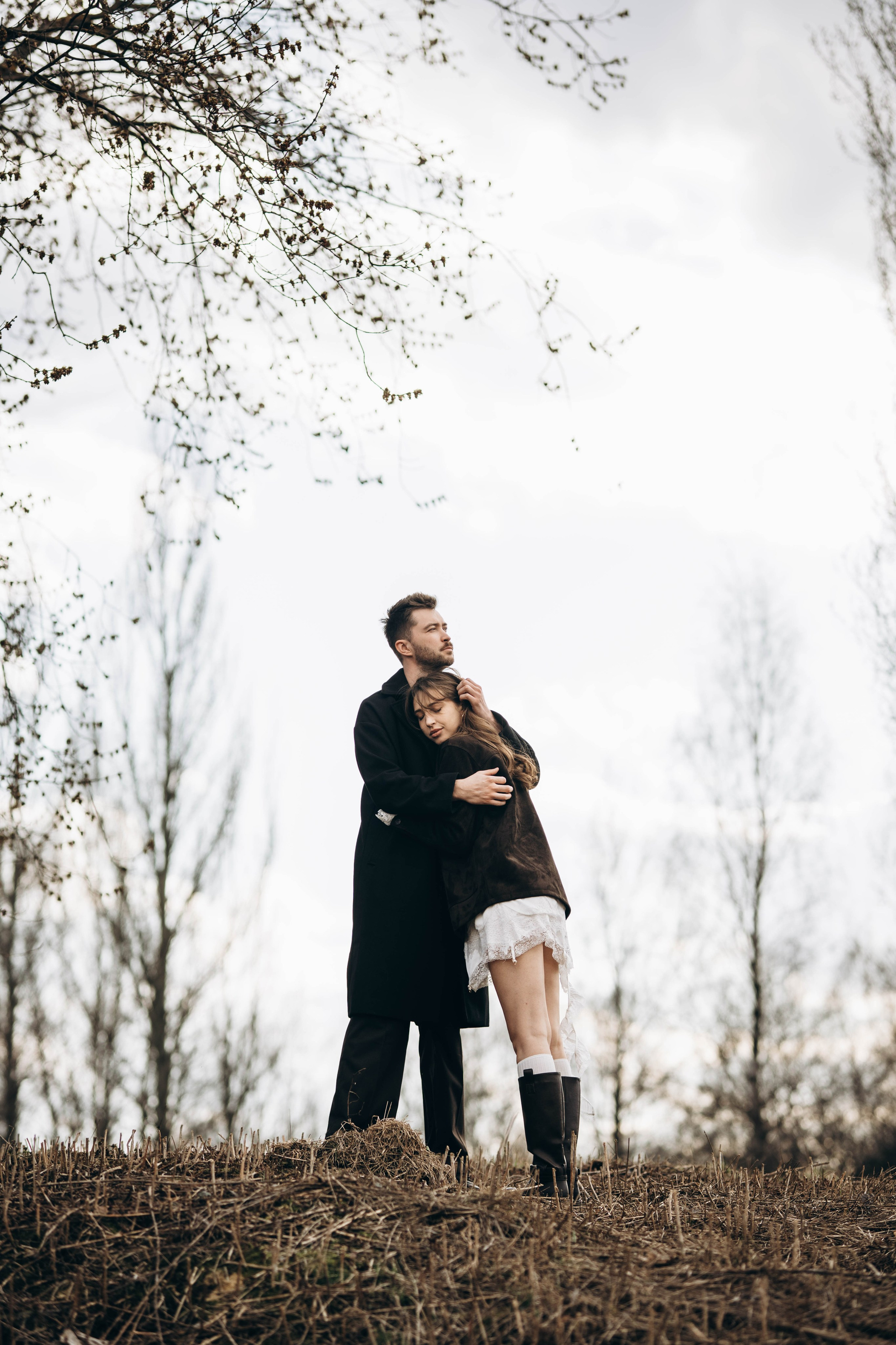 Дмитрий и Кристина. Фотограф Аби