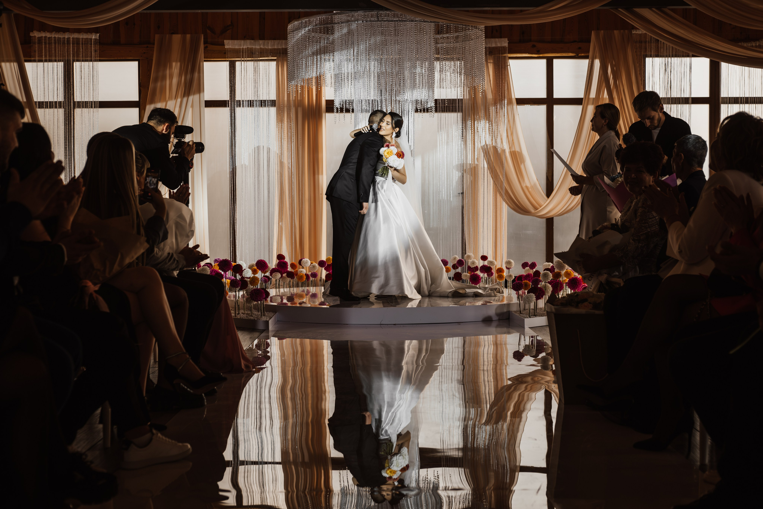 Алина и Коля. Свадебный и семейный фотограф в Ульяновске Анастасия Мышенкова