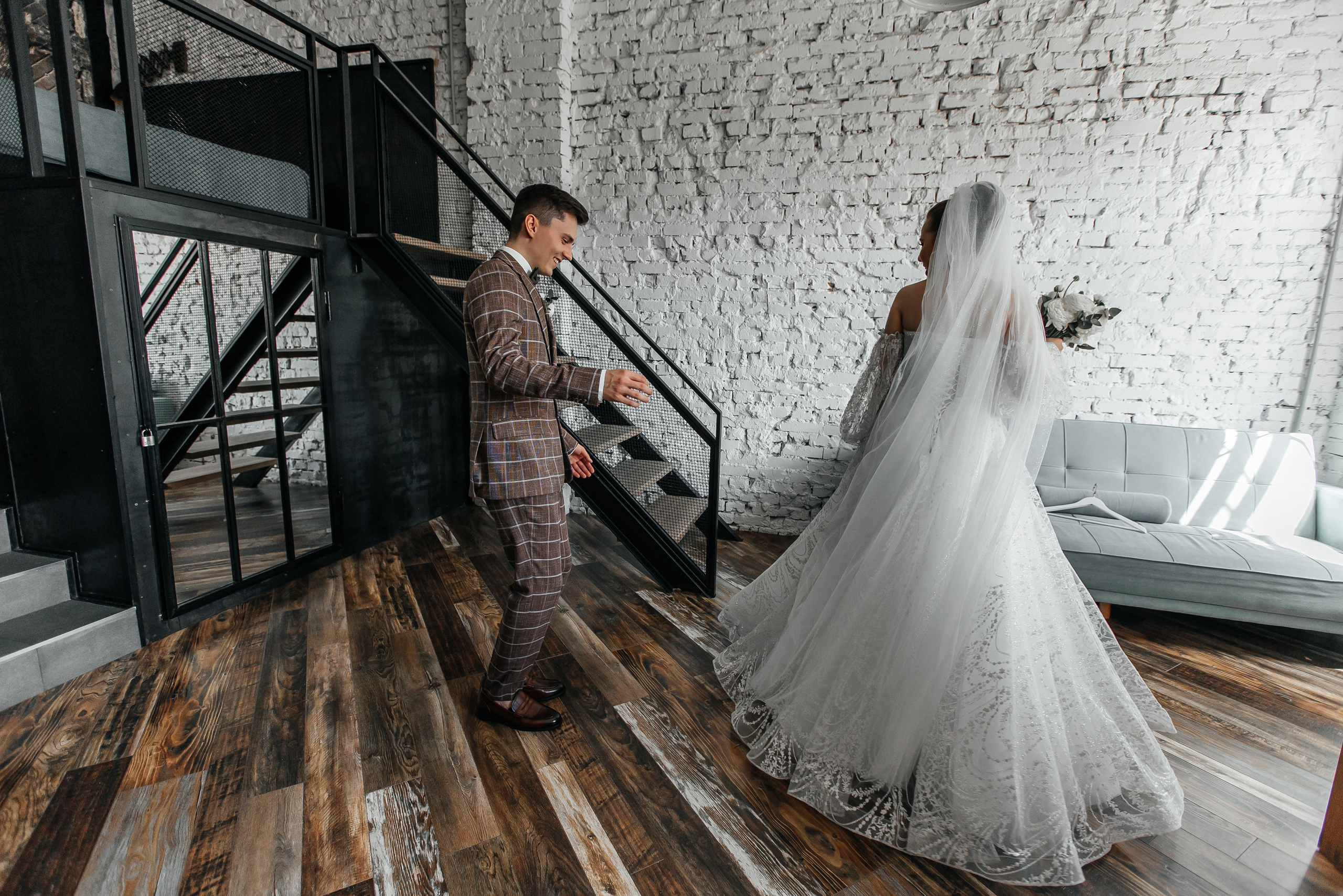 Станислав & Мария. Фотограф Москва Людмила Белова