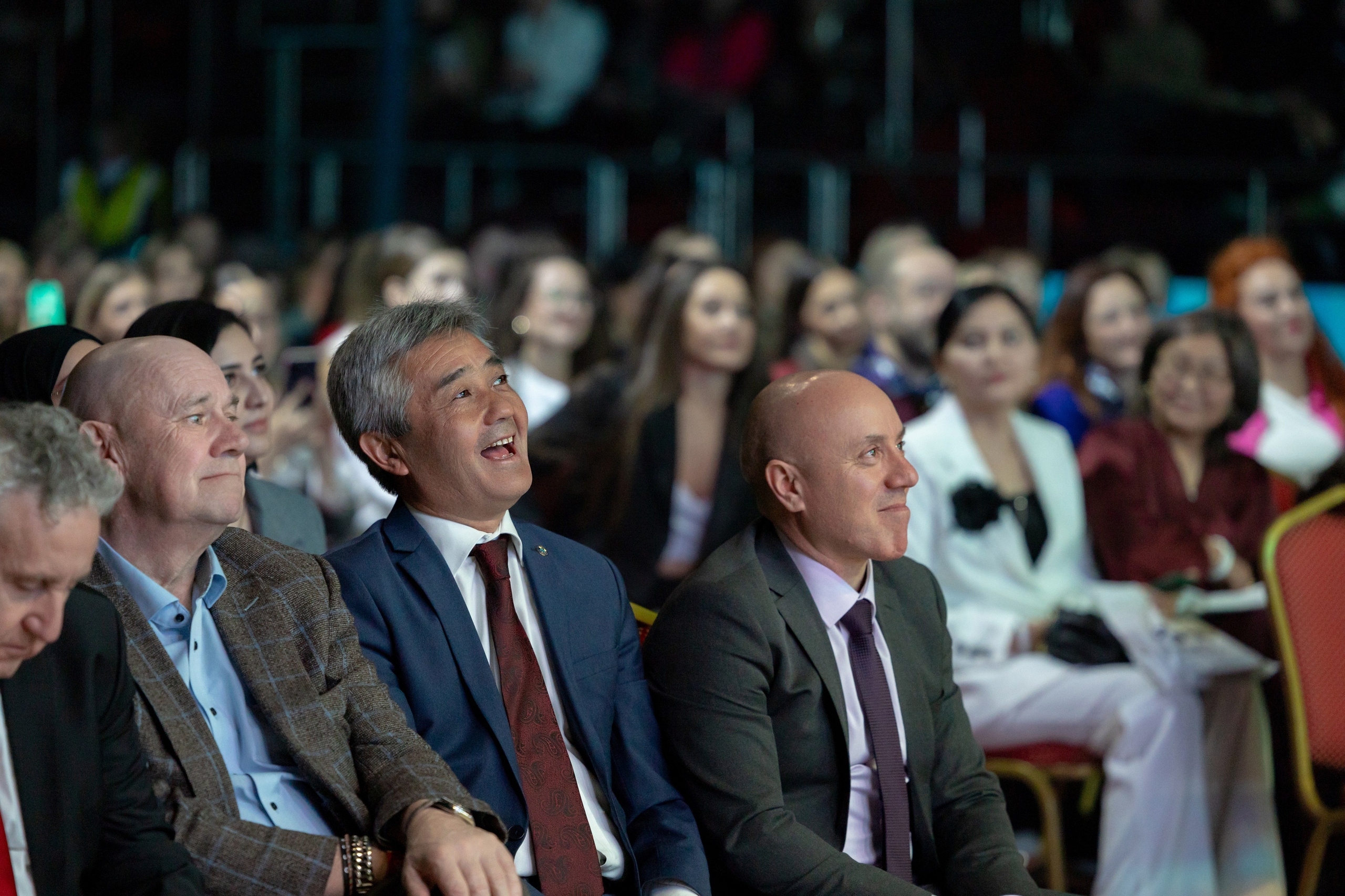 Essens Kick Off 2025 Лужники. Обо мне