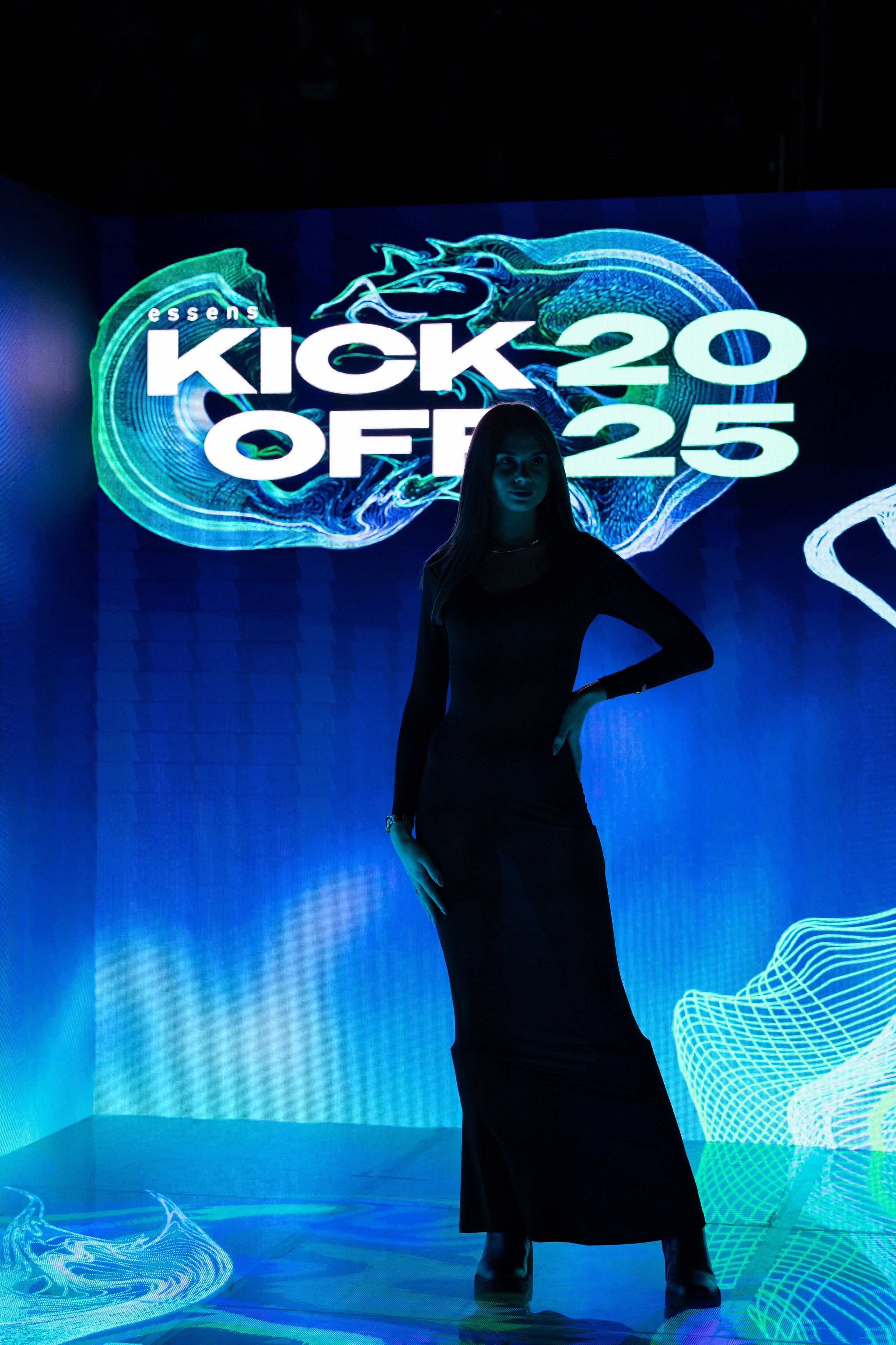 Essens Kick Off 2025 Лужники. Обо мне