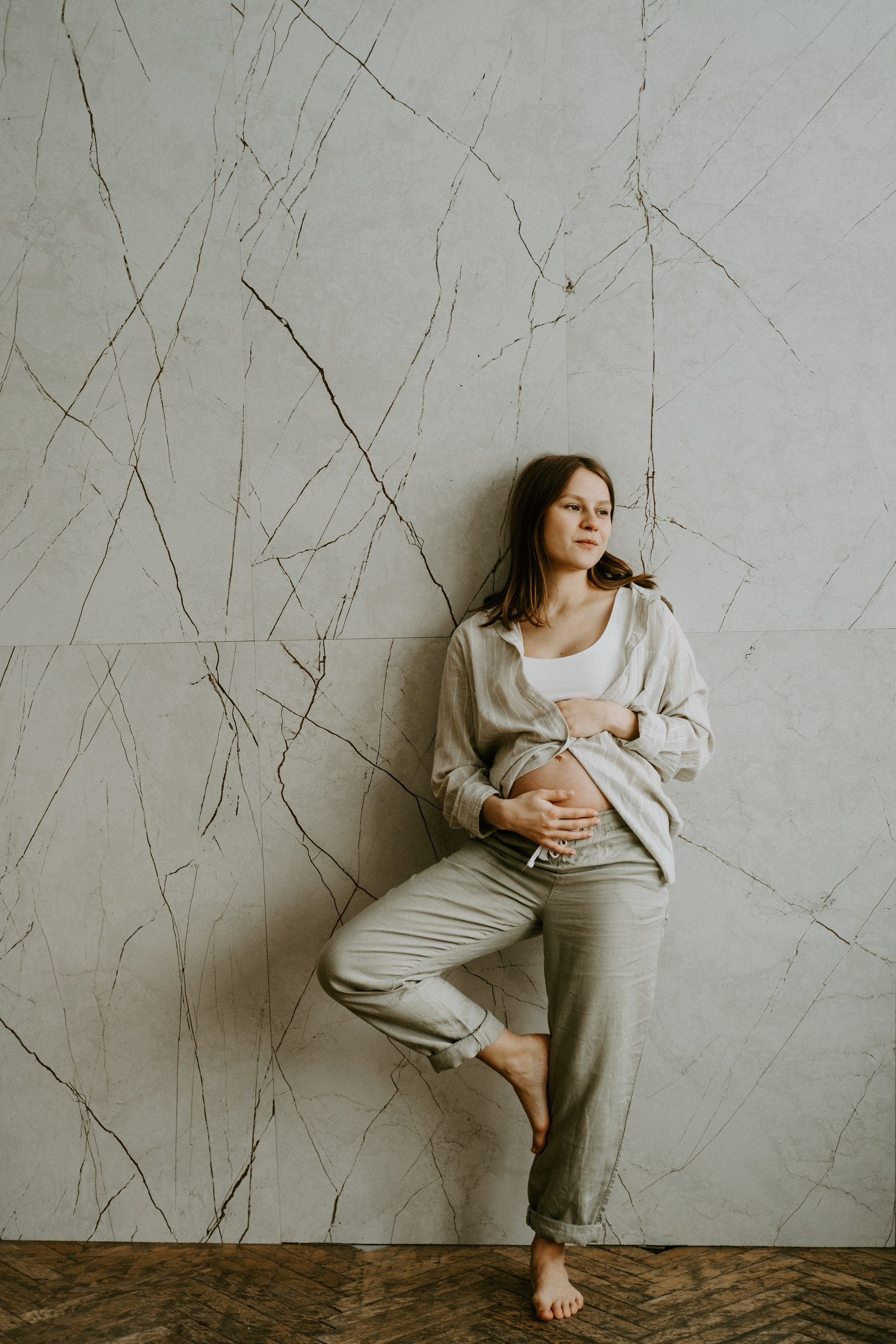 Фотосессия беременности. Семейный фотограф в Москве Кристина Маркос