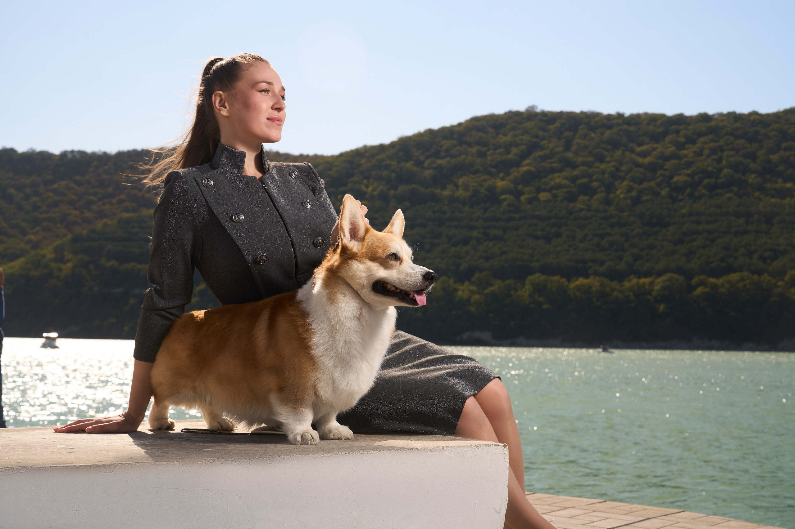 Собаки и люди