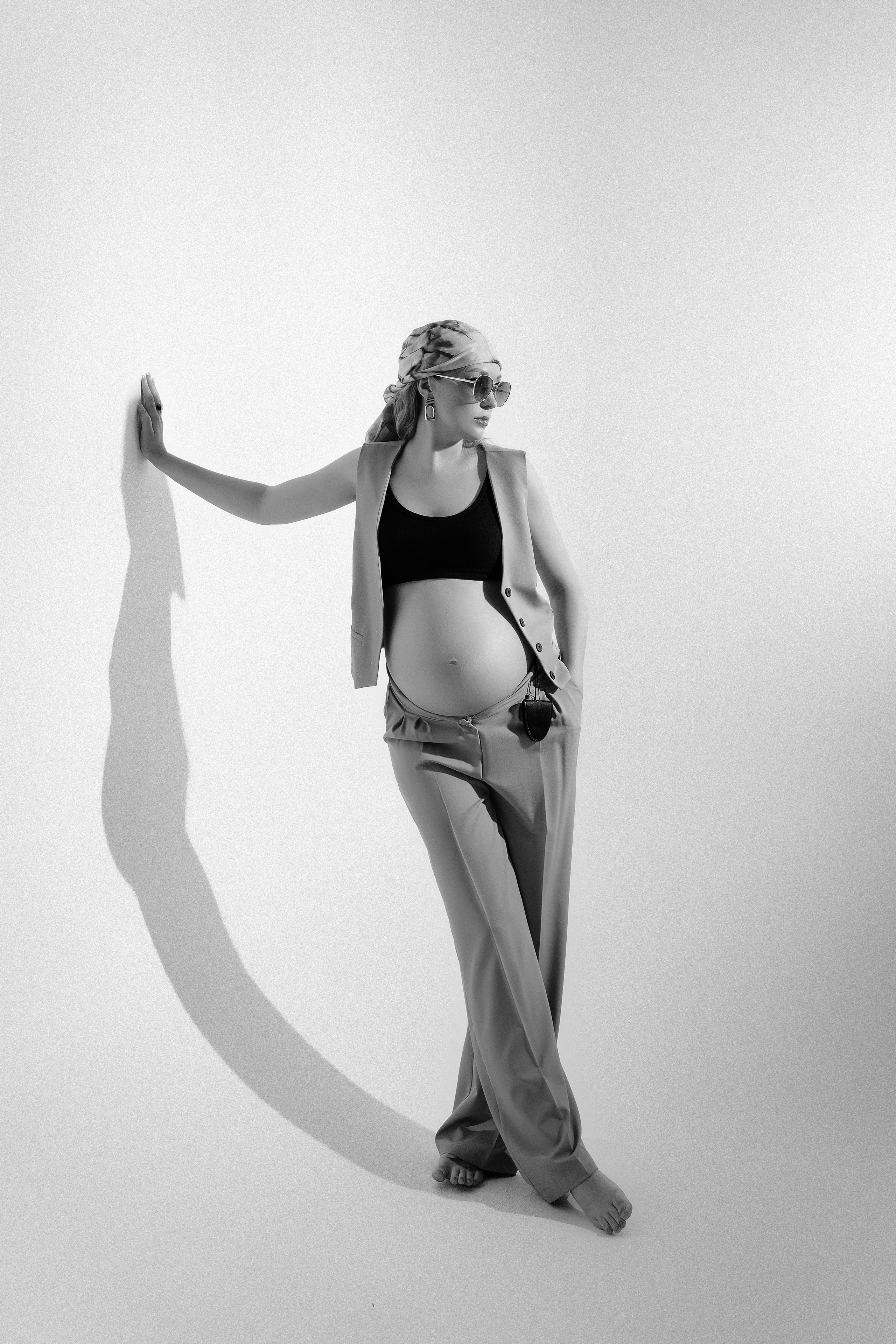 Анастасия. Фотограф беременности в Екатеринбурге Илона Филатьева