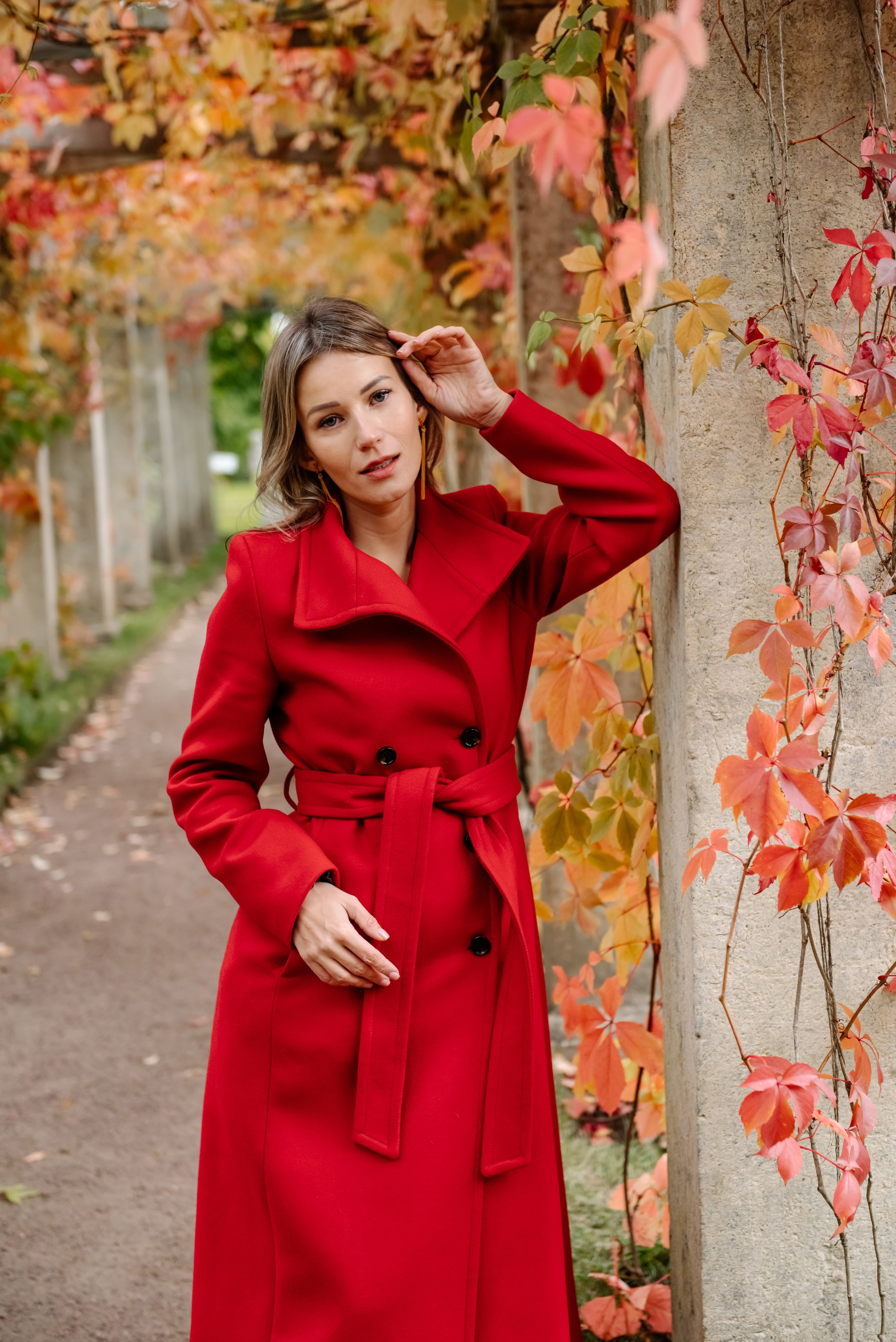 Осенний Ораниенбаум. Свадебный и сеейный фотограф в Санкт-Петербурге Елена Худякова