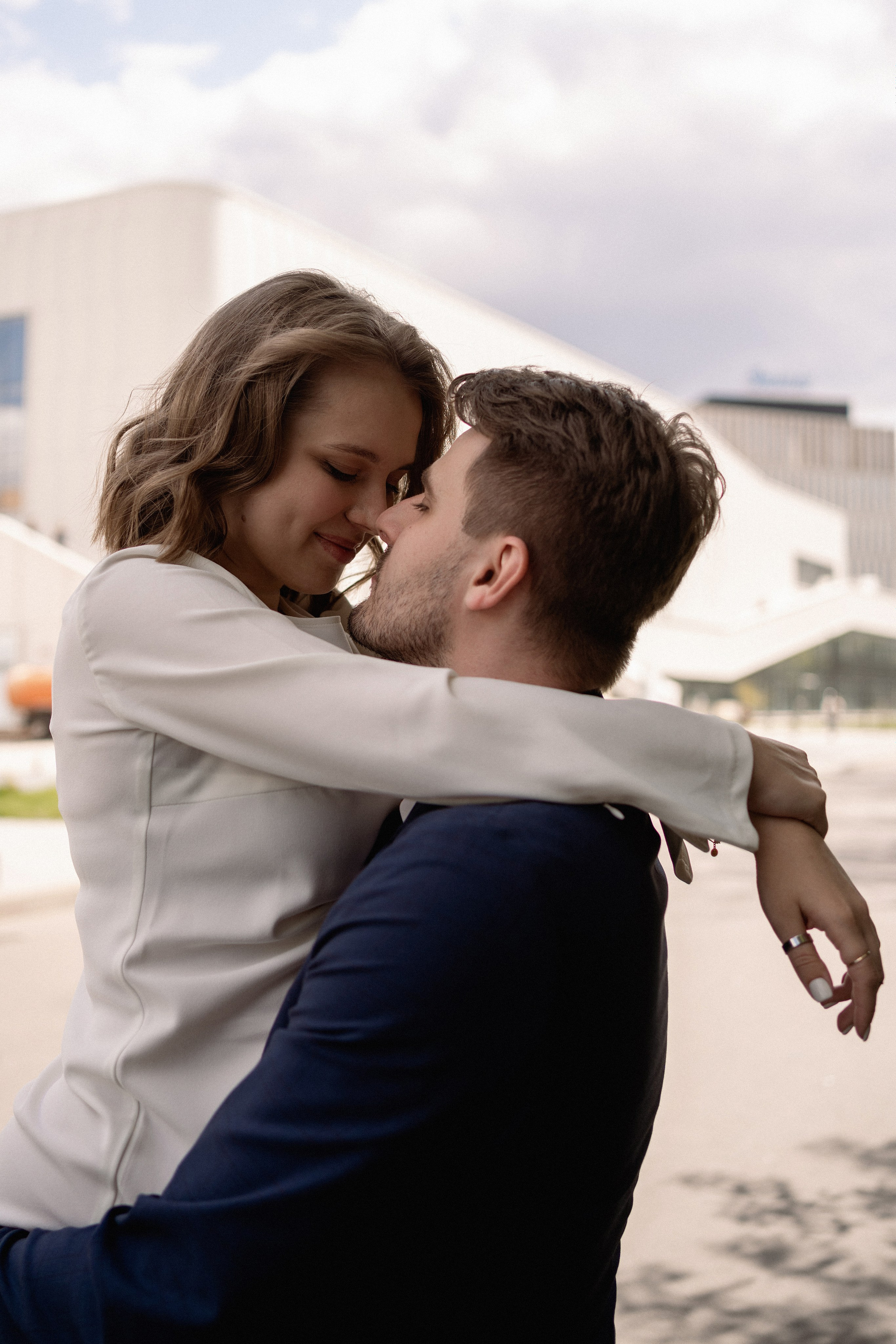 Александр и Юлия. Главная