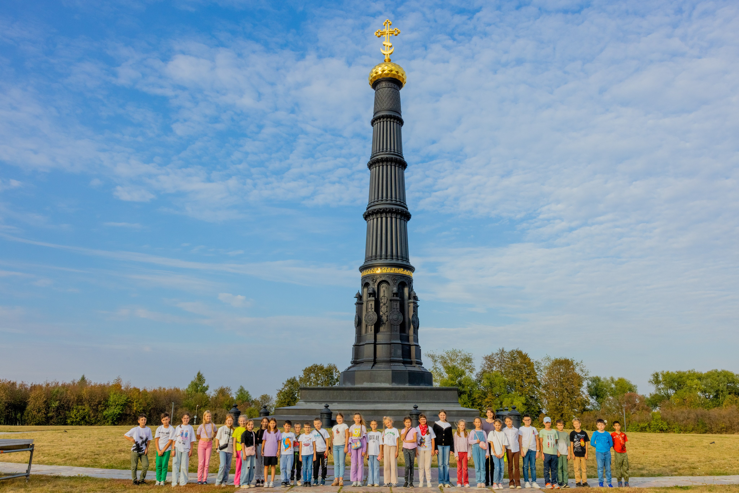 Поездка на поле Кулеково. Фотограф в Туле Крупский АнДРей. Фотостудия «КАДР71» в Туле