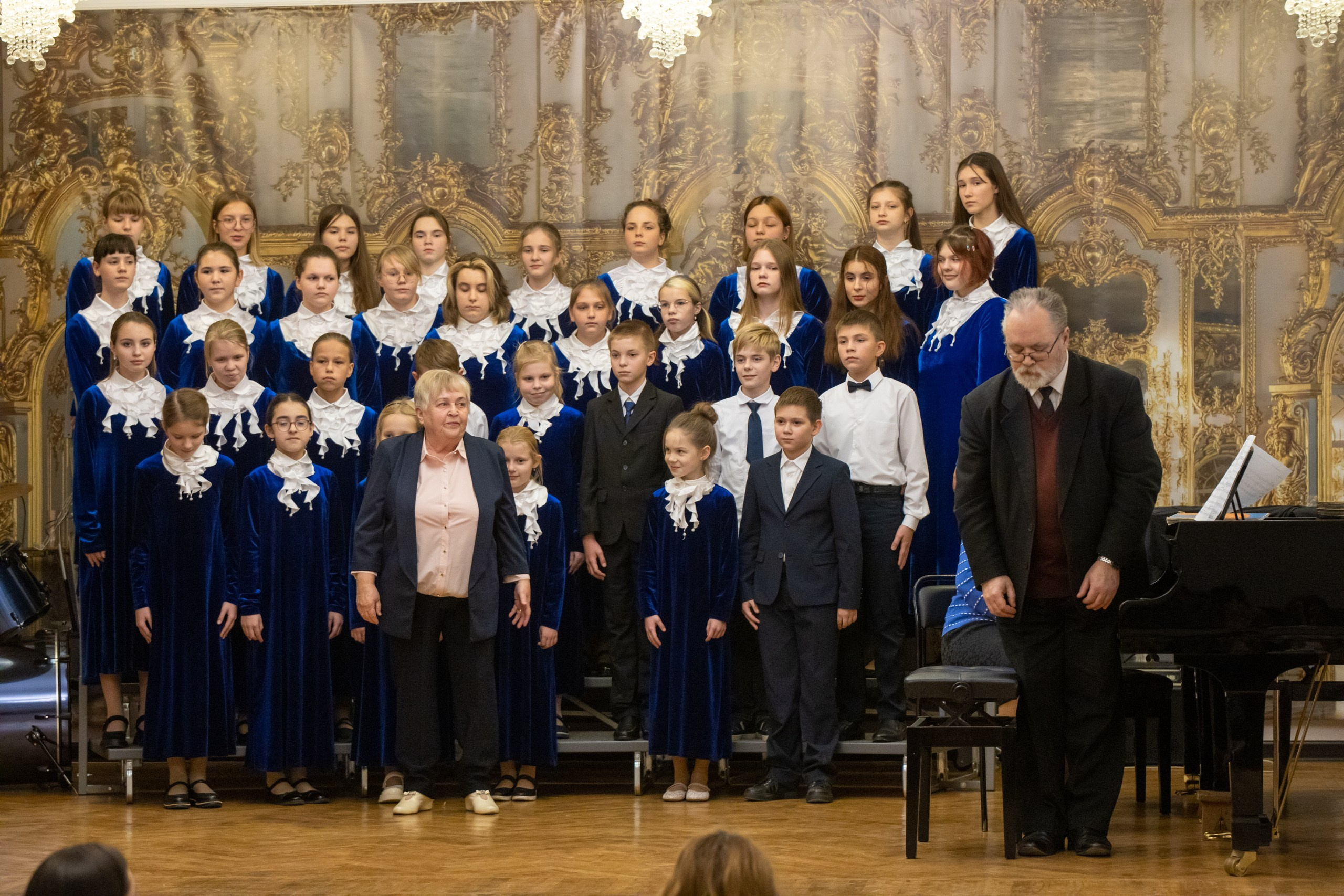 Концерт памяти Г. З. Райхеля. Фотограф в Туле Крупский АнДРей. Фотостудия «КАДР71» в Туле