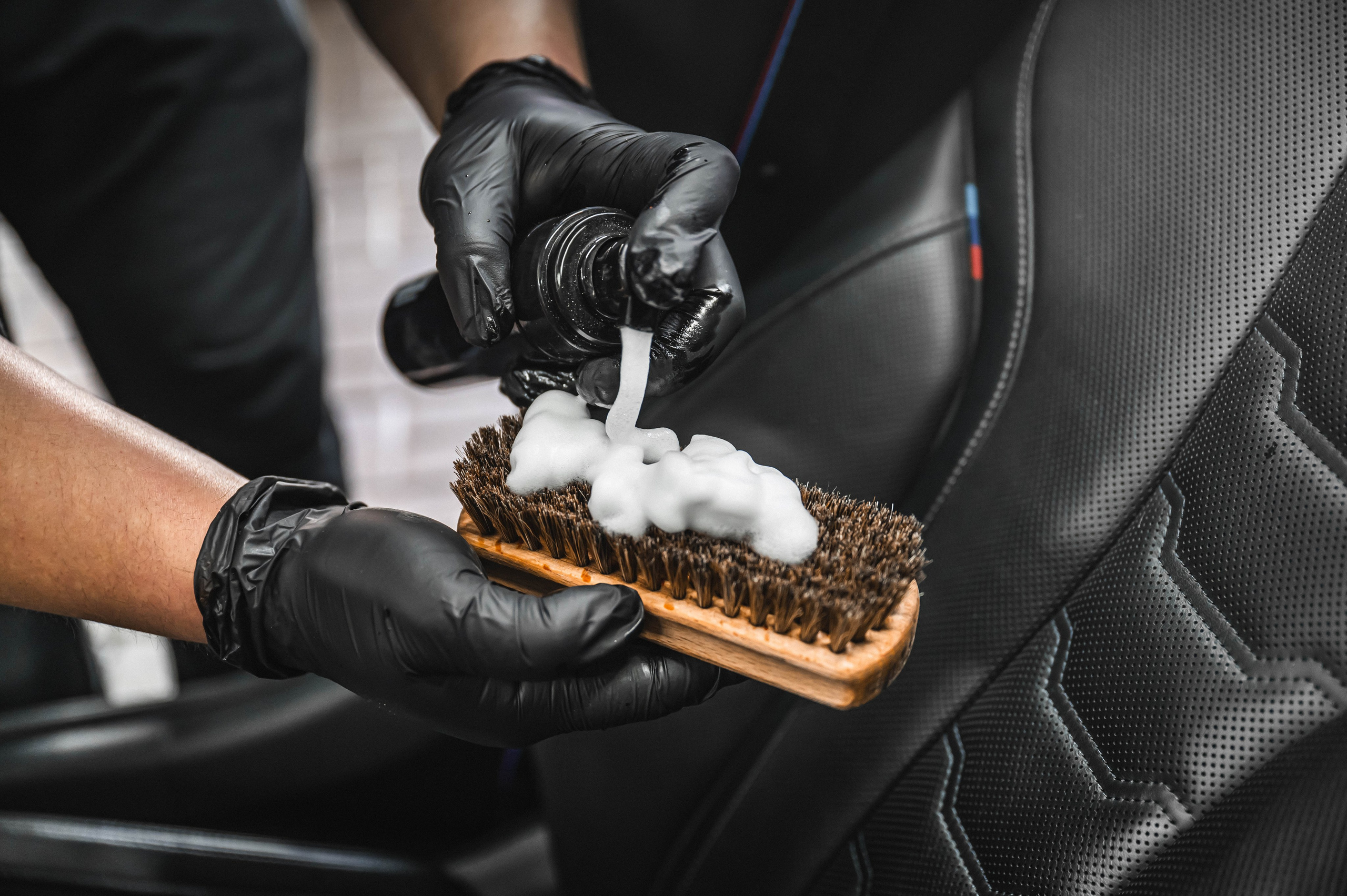 Детейлинг-мойка Meat Wash. Автомобильный фотограф в Москве — Сидоров Дмитрий