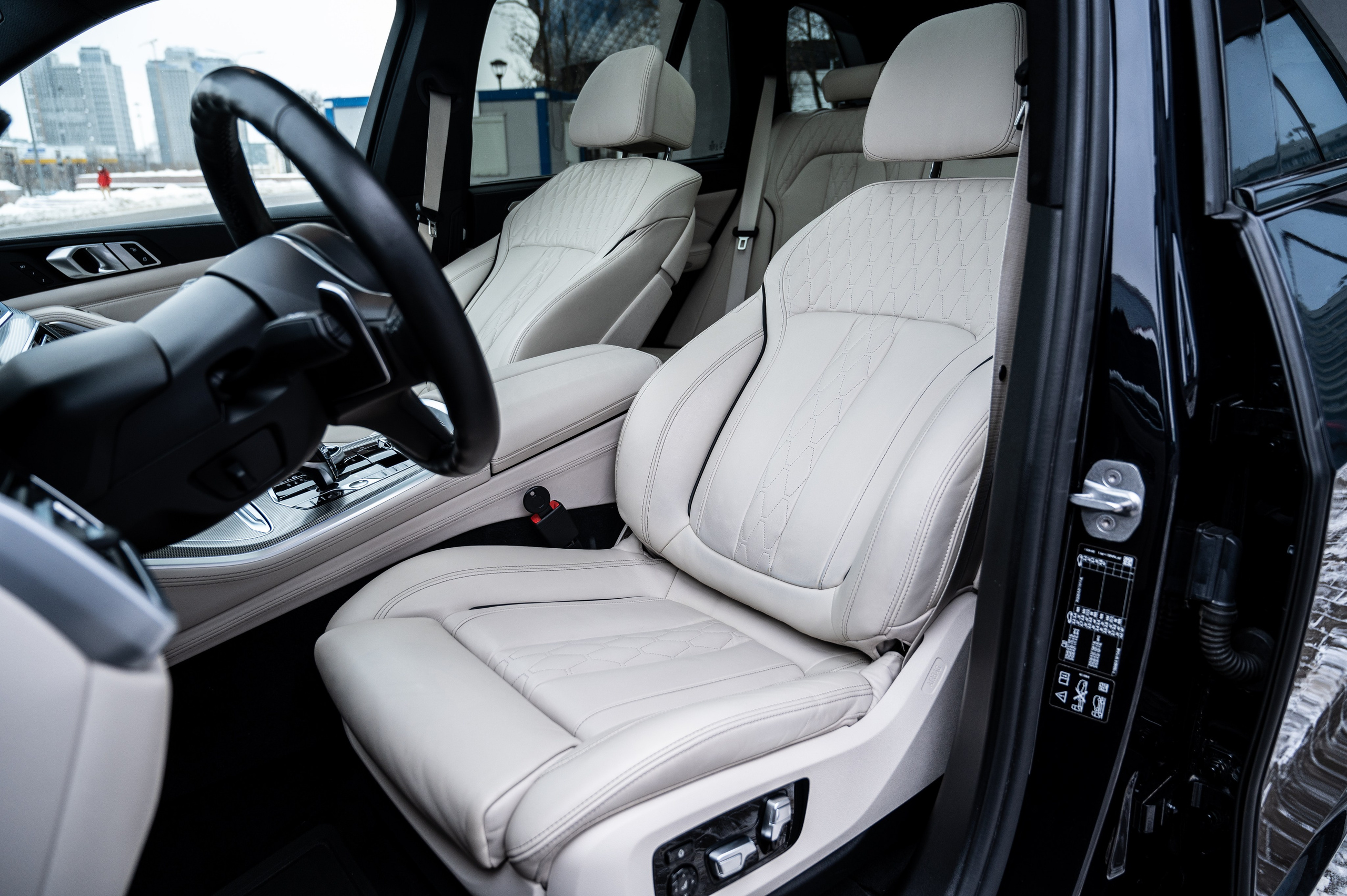 BMW X5 G05 M50i 2021. Автомобильный фотограф в Москве — Сидоров Дмитрий