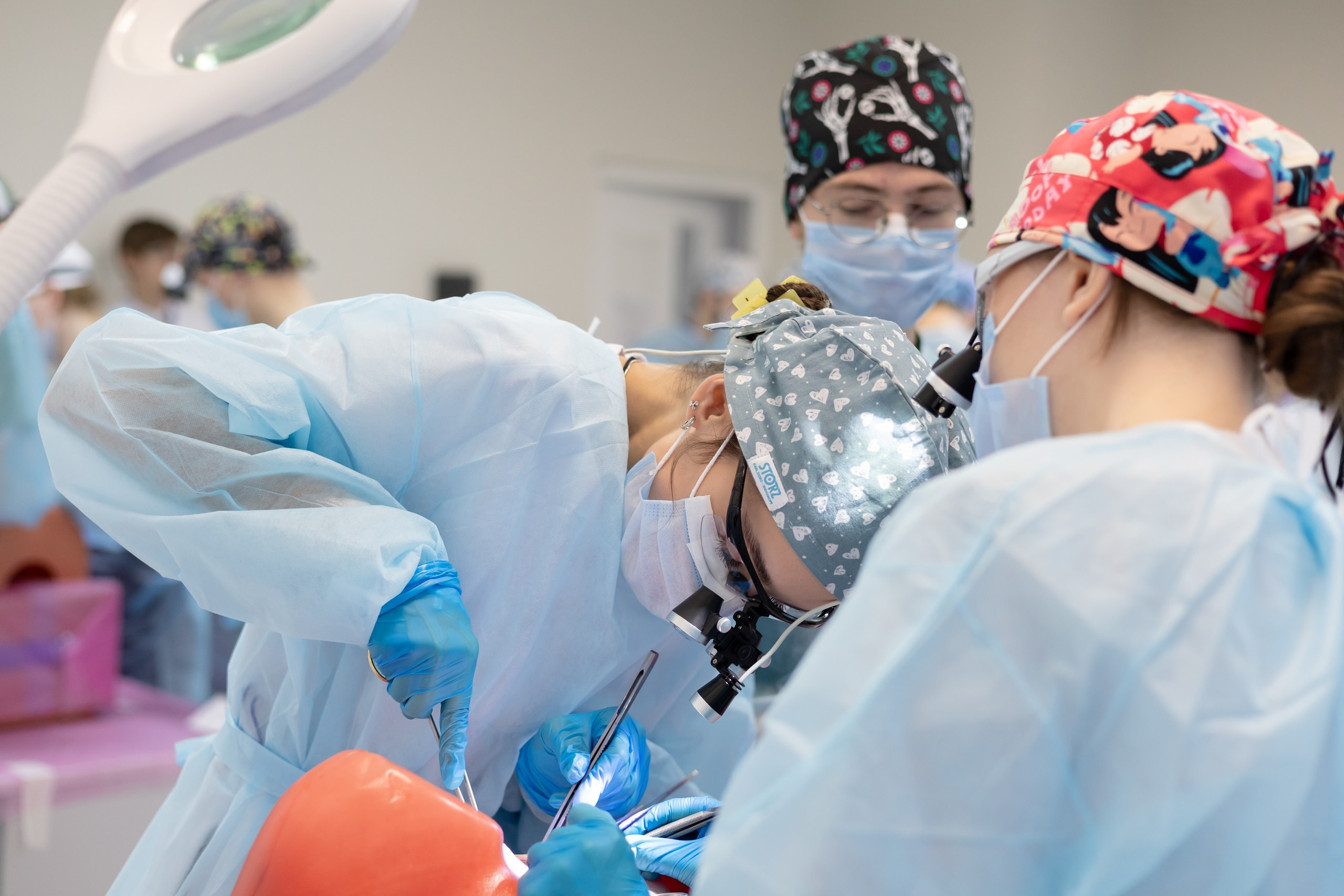 III Дальневосточная региональная олимпиада по детской хирургии. Главная