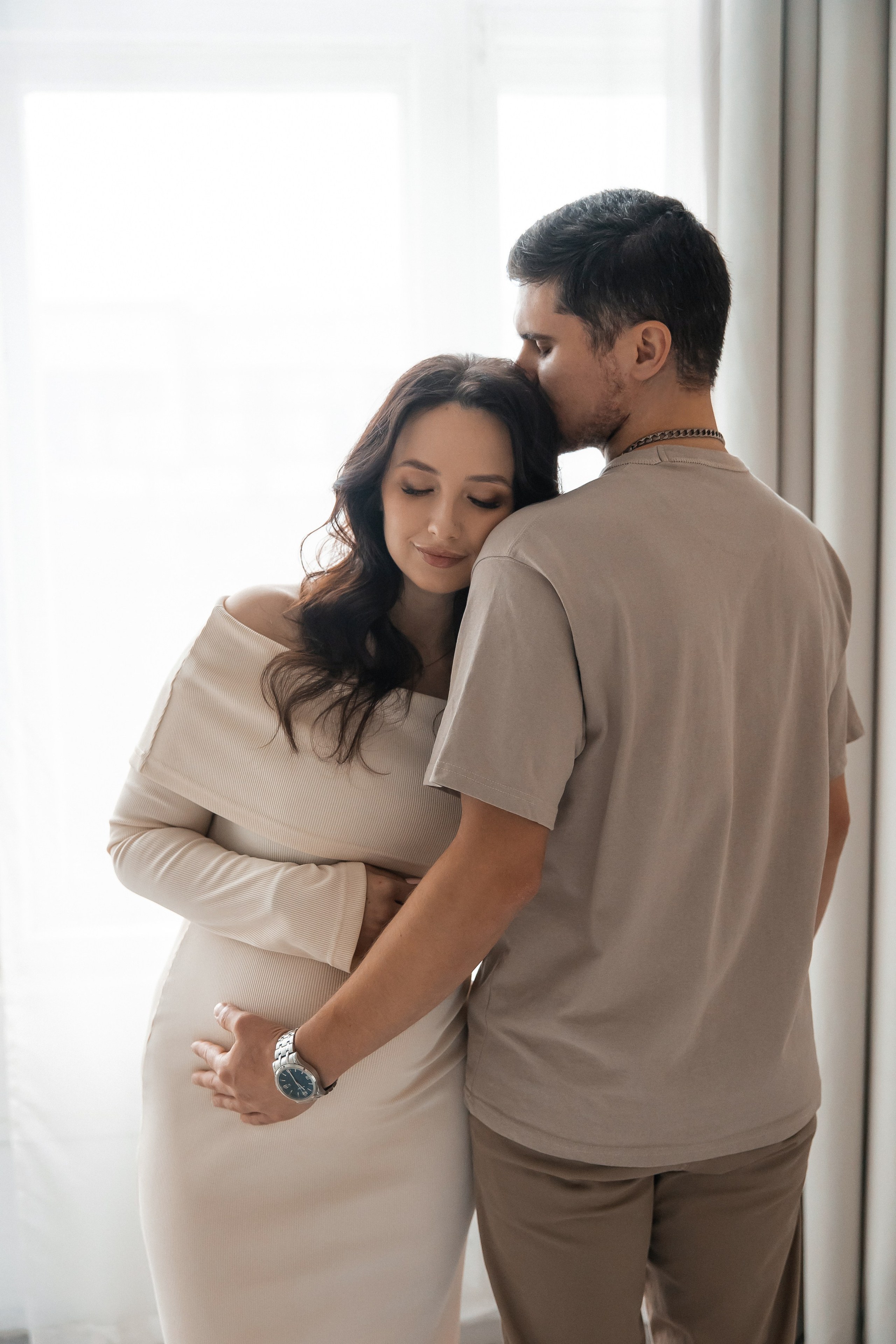 фотограф беременных Санкт-Петербург, фотосессия "все включено"