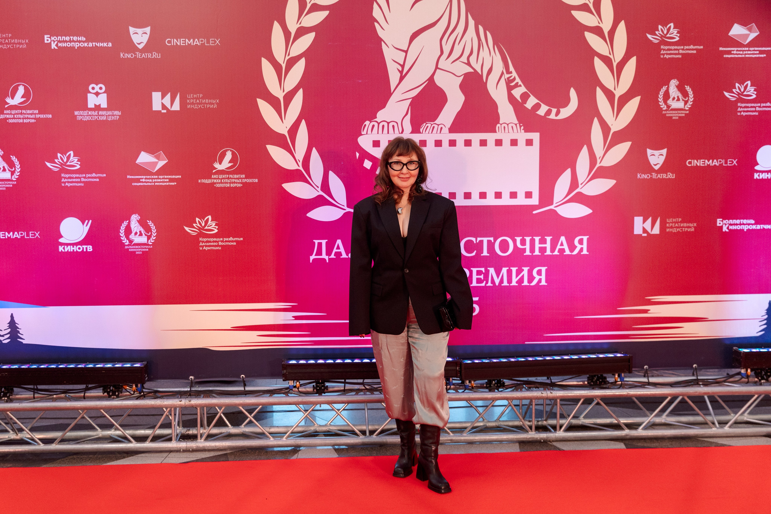 II Дальневосточная Кинопремия. Свадебный и семейный фотограф в Улан-Удэ