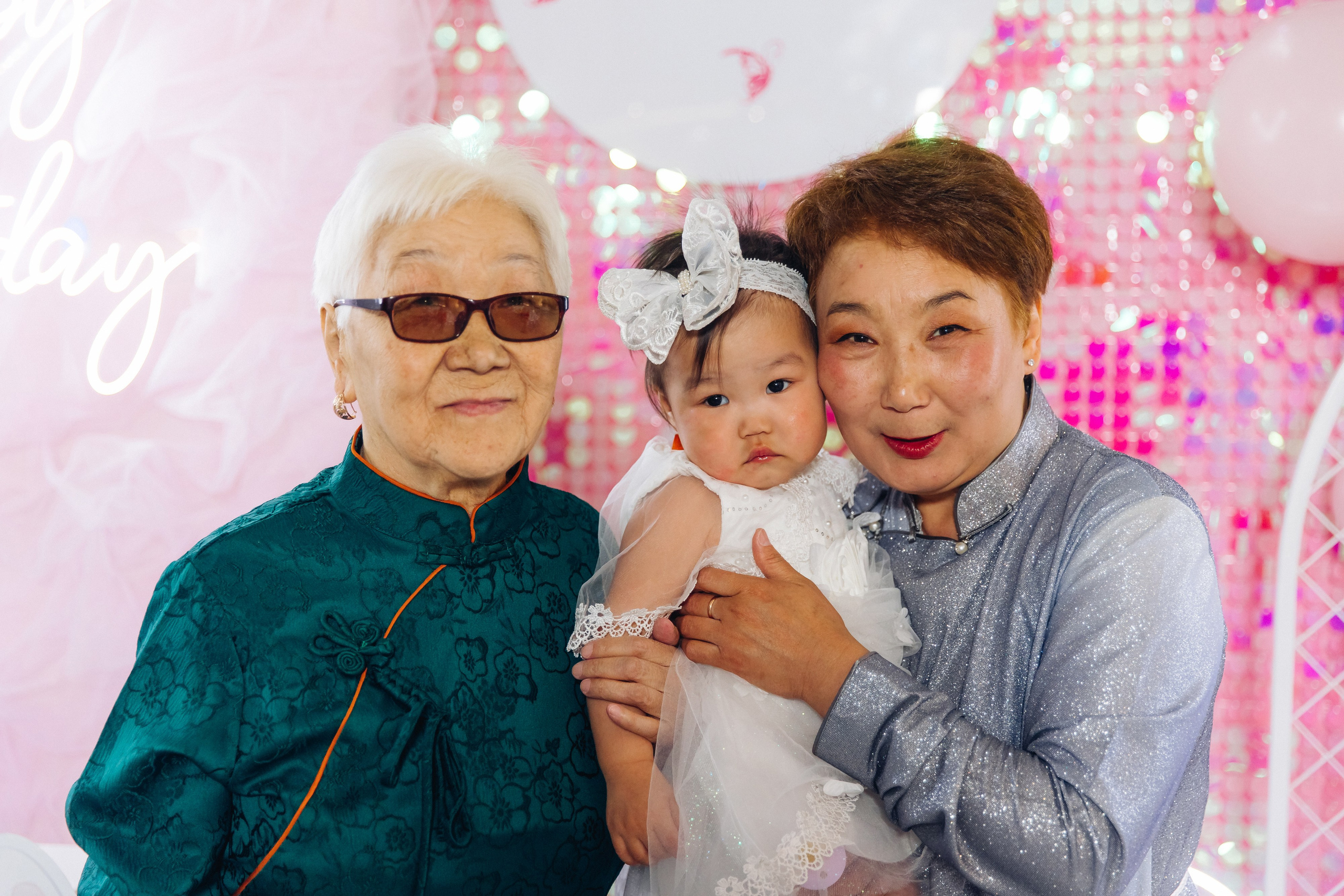 День Рождения Нараны. Свадебный и семейный фотограф в Улан-Удэ