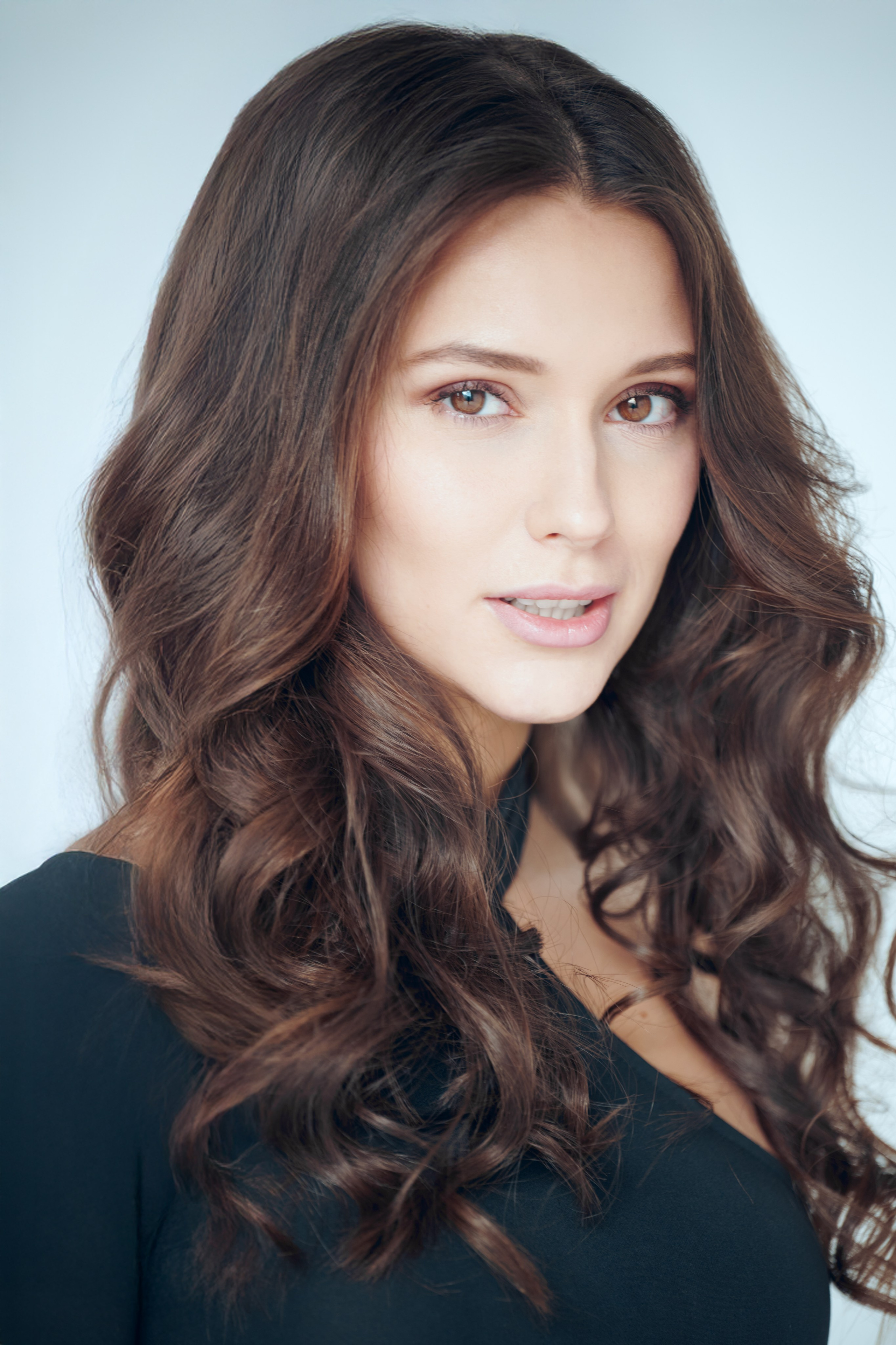 Мила. Виктор Кривогуз — российский портретный фотограф