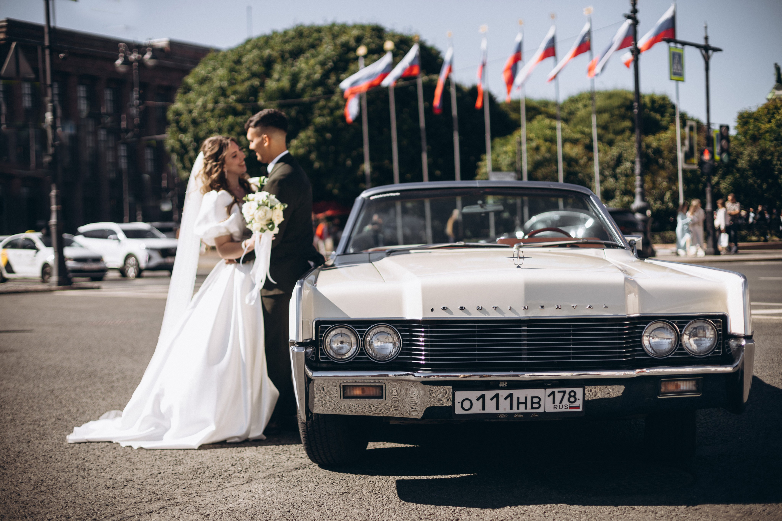 Фотографии 2023 года. Свадебный и семейный фотограф в Санкт-Петербурге Яцына Юрий. Видеоопер